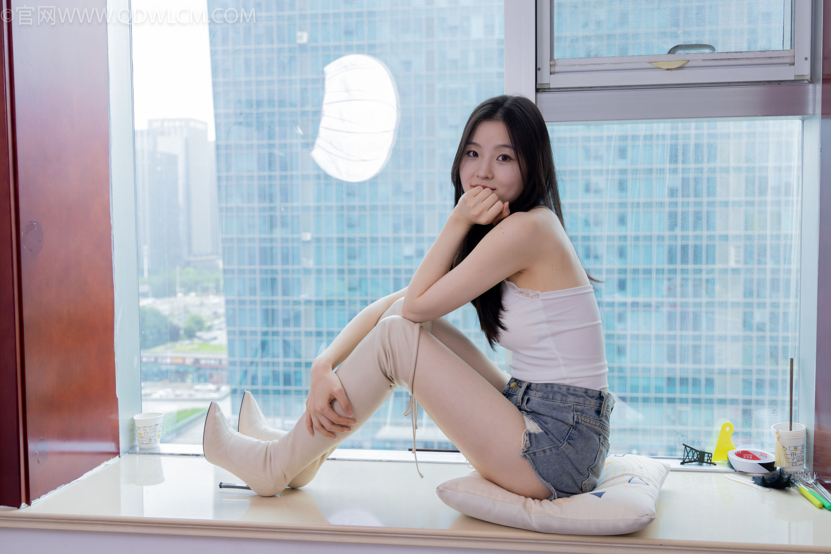 物恋传媒 No.2145 青柠 -眷恋温存/(171P)