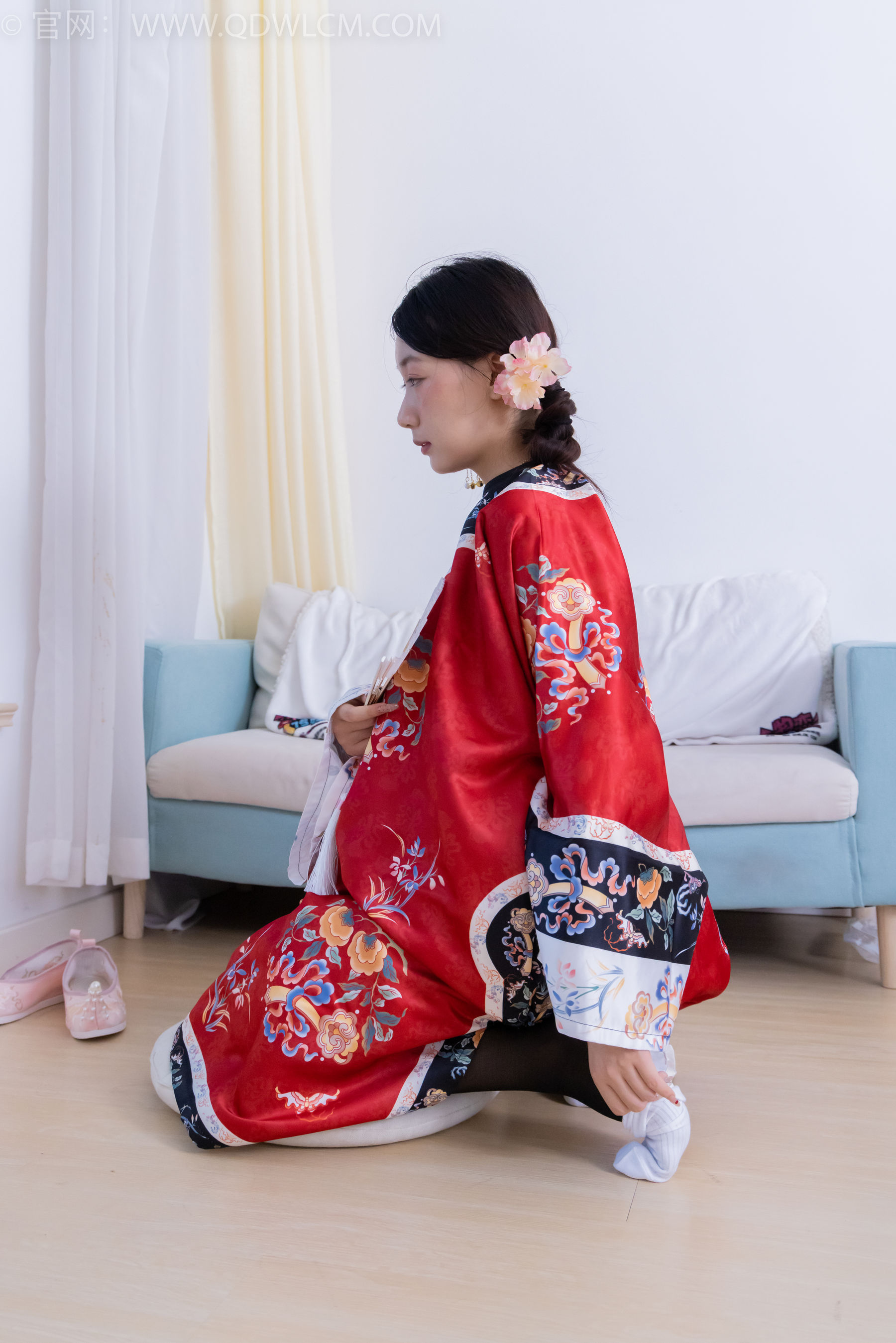 物恋传媒 No.2159 丹丹 -深夜看海/(205P)