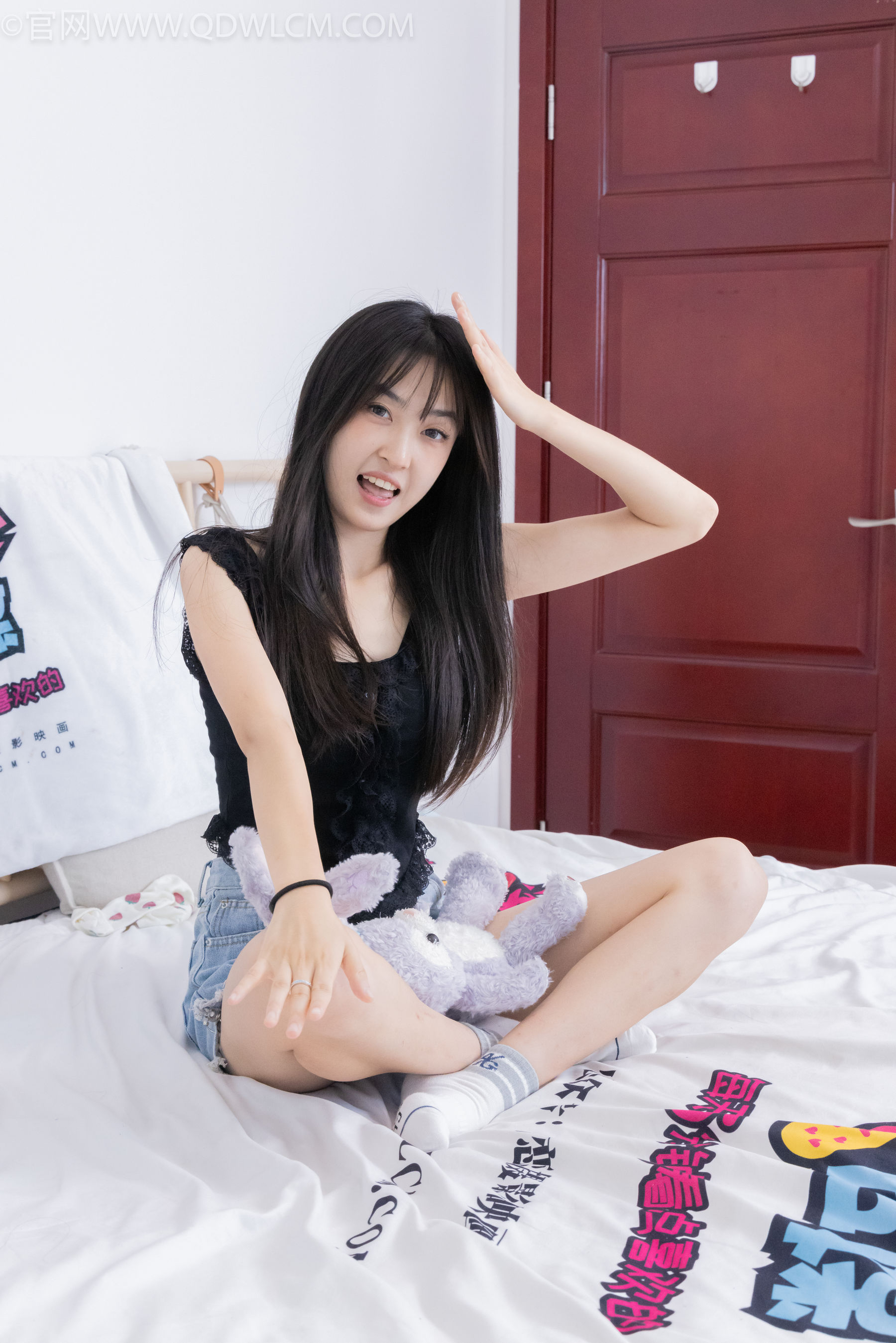 物恋传媒 No.2141 嘉木 -笑容的力量/(173P)