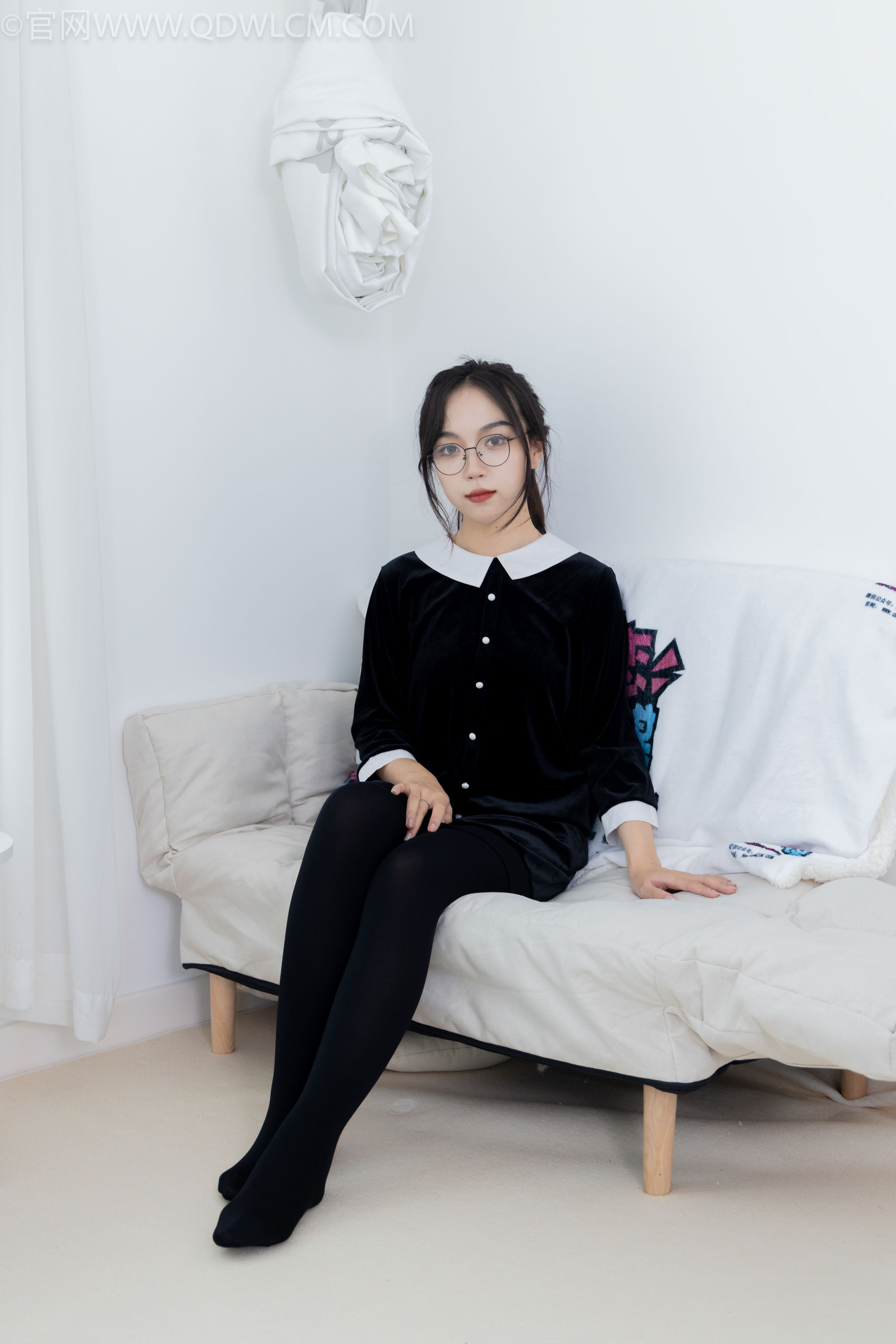 物恋传媒 No.2162 纱纱 -黑色记忆/(162P)