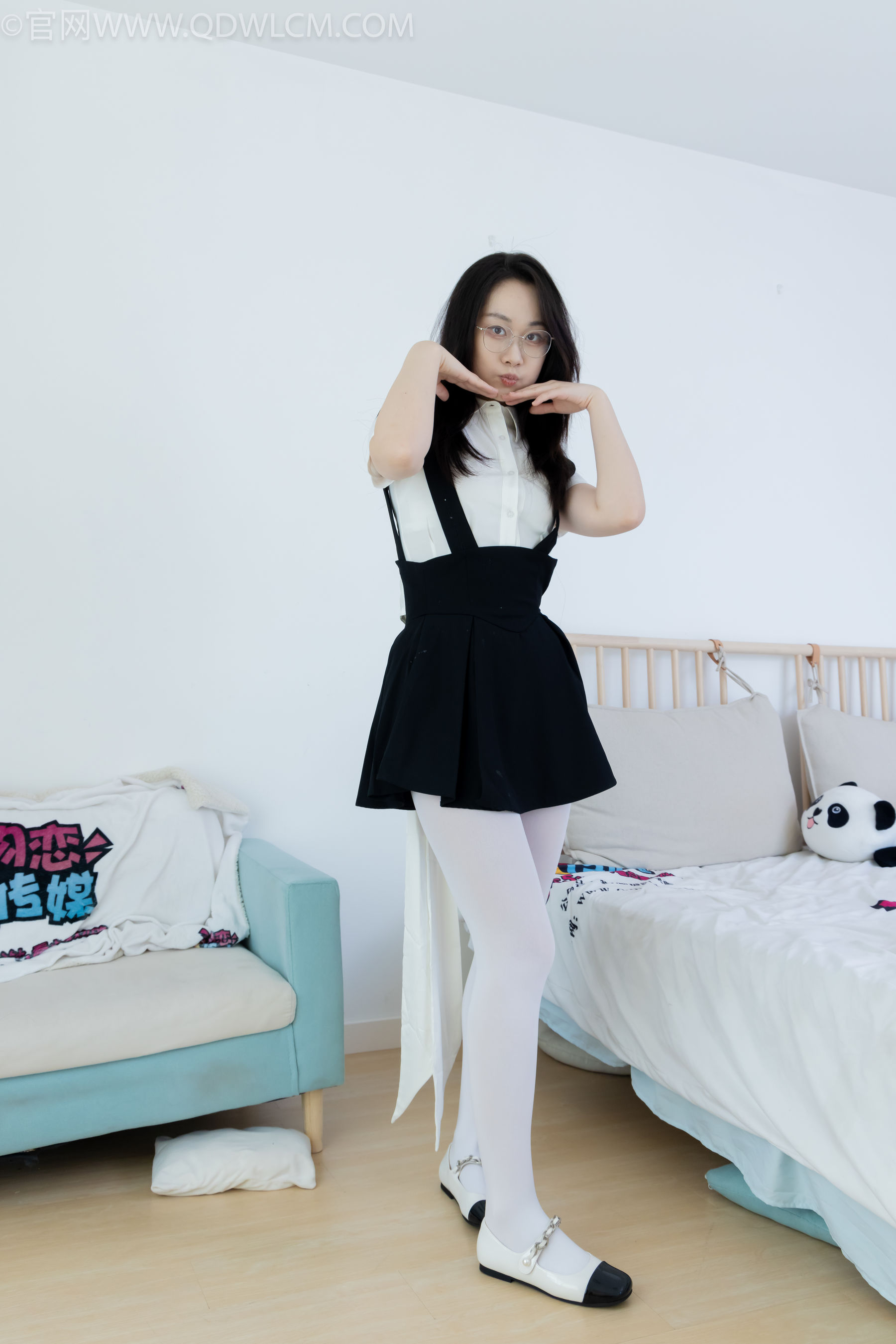 物恋传媒 No.2148 小新 -冷暖交织/(153P)