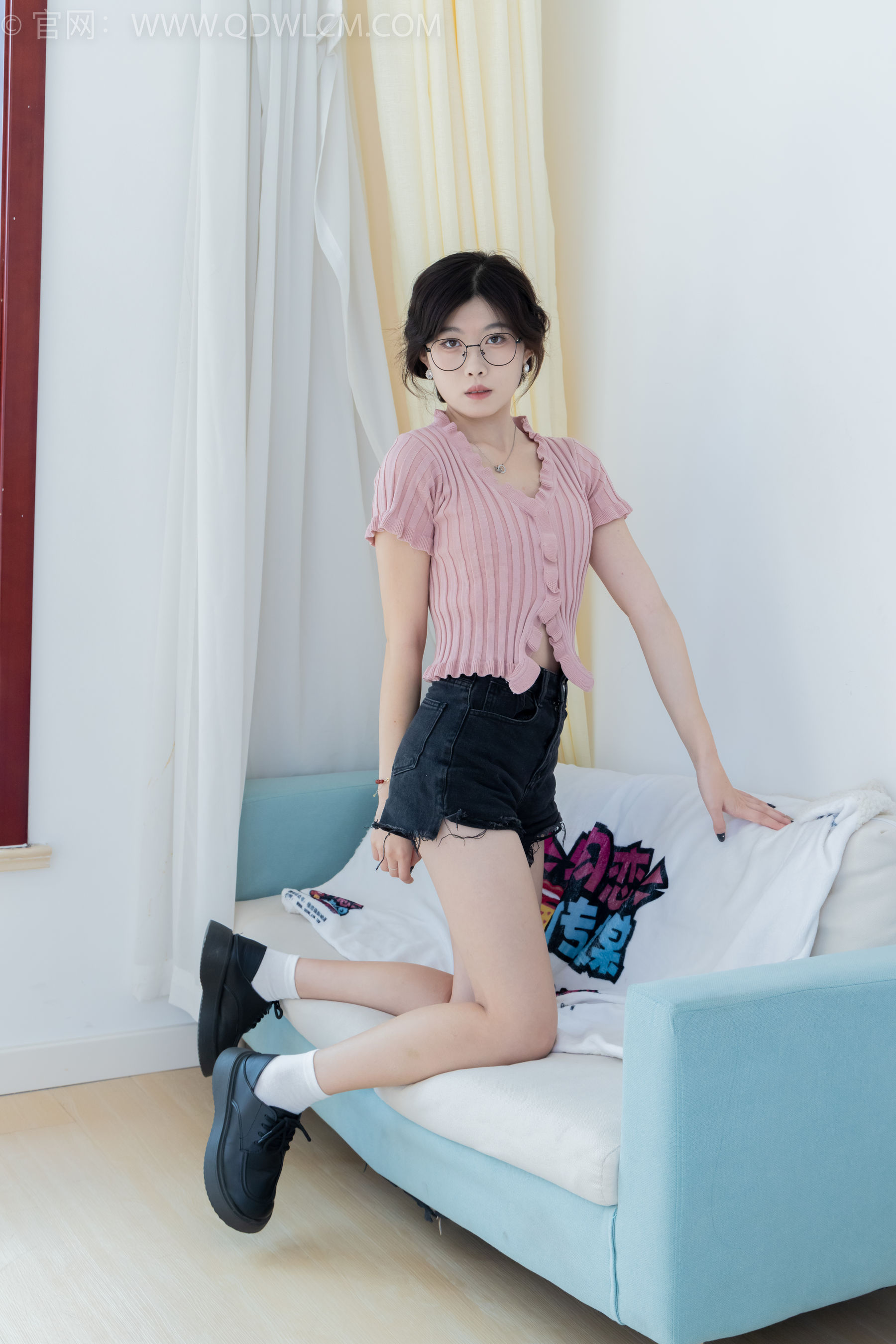 物恋传媒 No.2154 樱桃 -遥望云端/(150P)