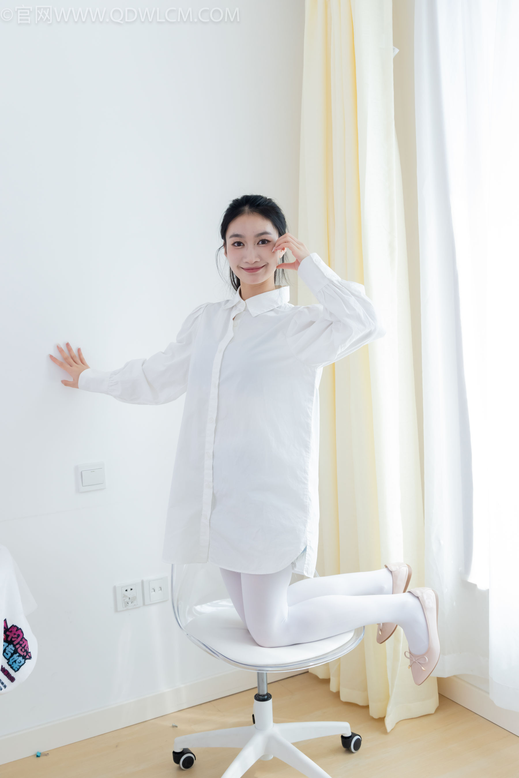 物恋传媒 No.2153 小影 -美好期待/(156P)