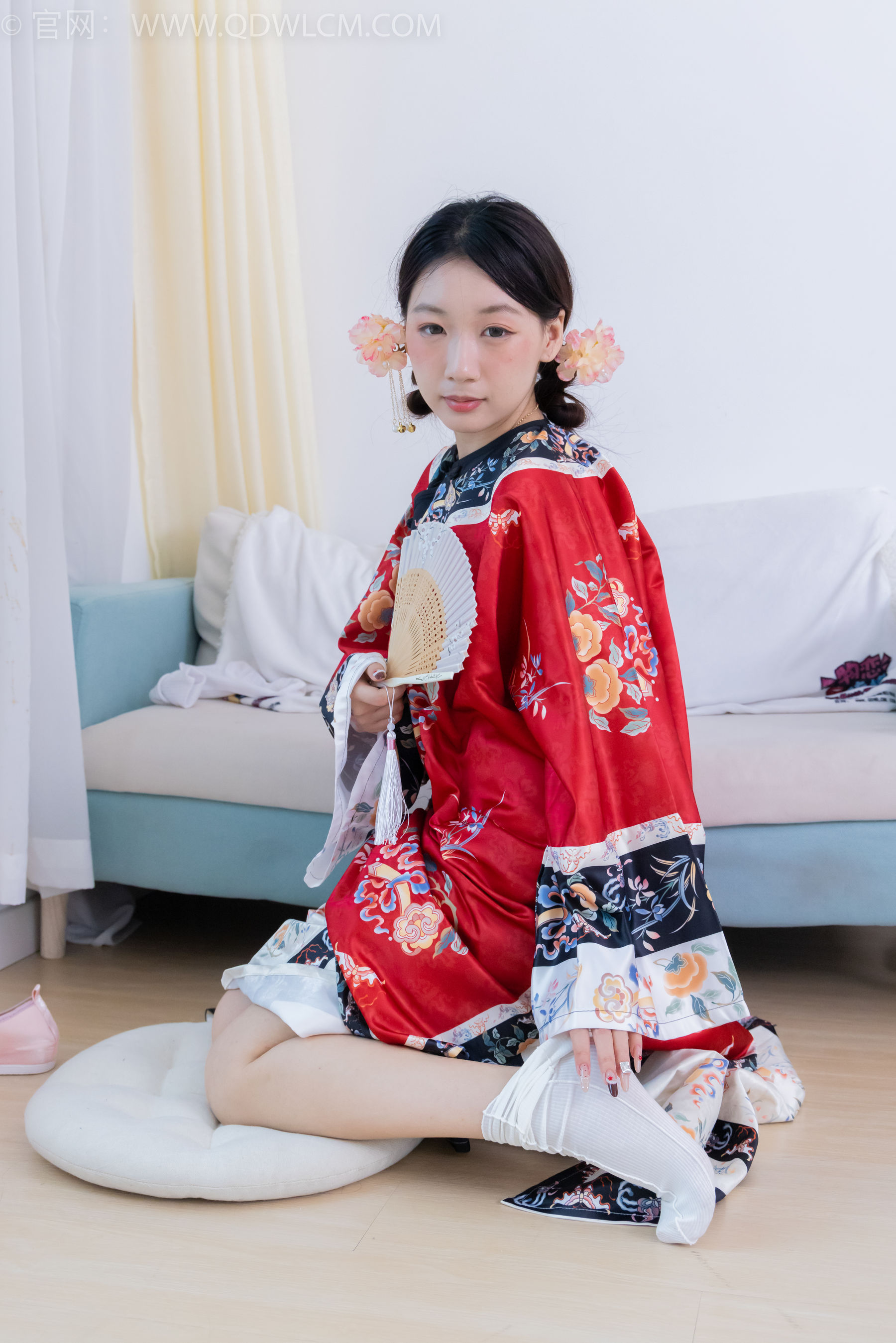 物恋传媒 No.2159 丹丹 -深夜看海/(205P)