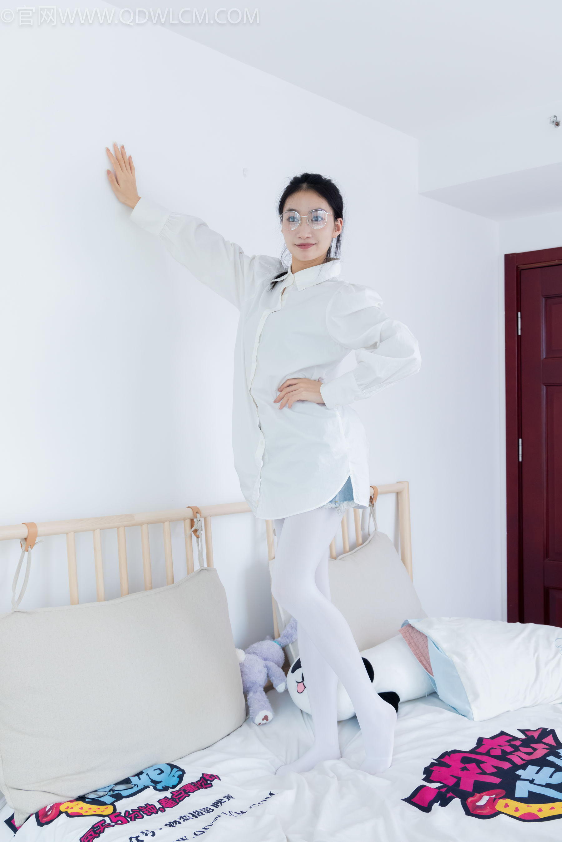 物恋传媒 No.2153 小影 -美好期待/(156P)