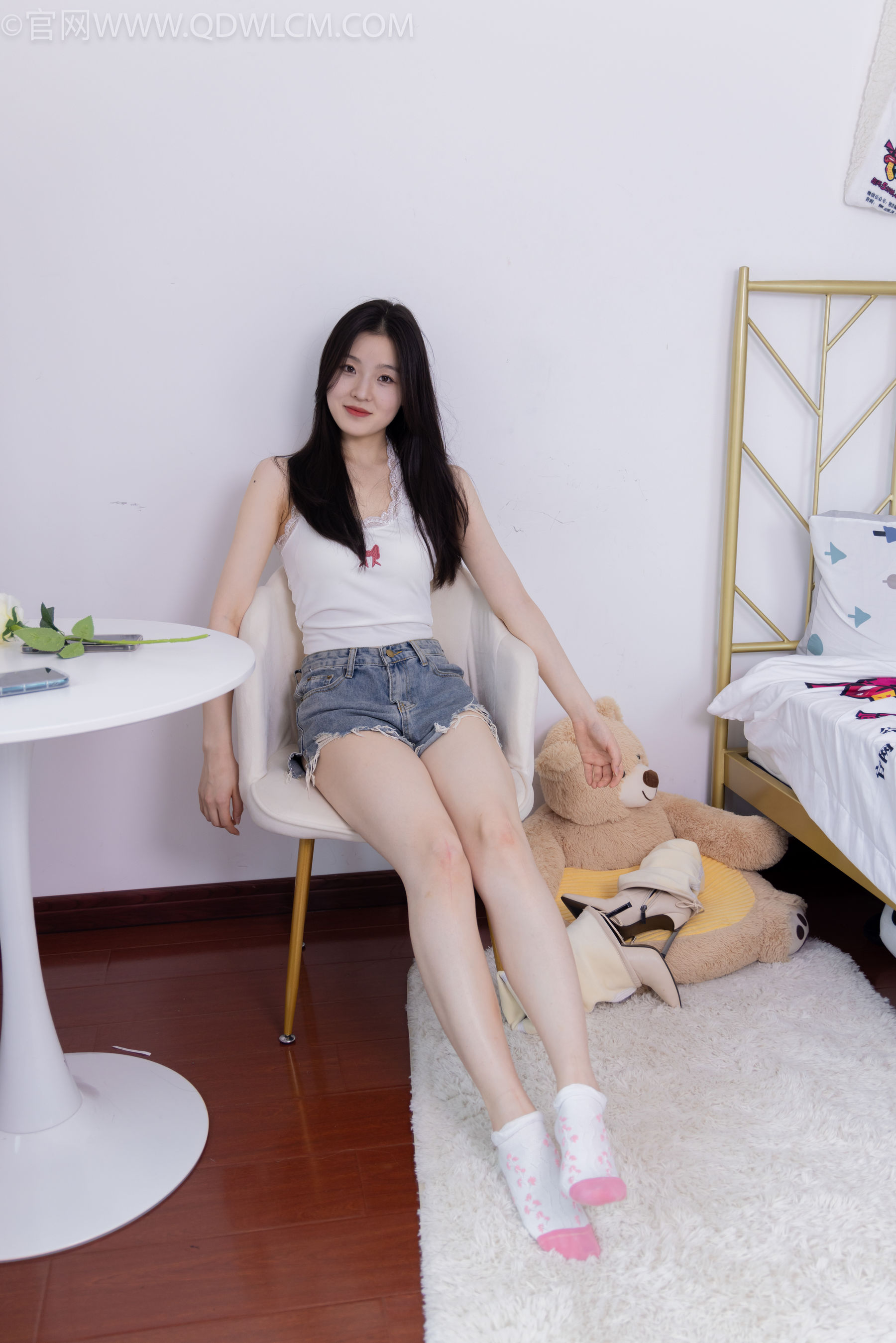 物恋传媒 No.2145 青柠 -眷恋温存/(171P)