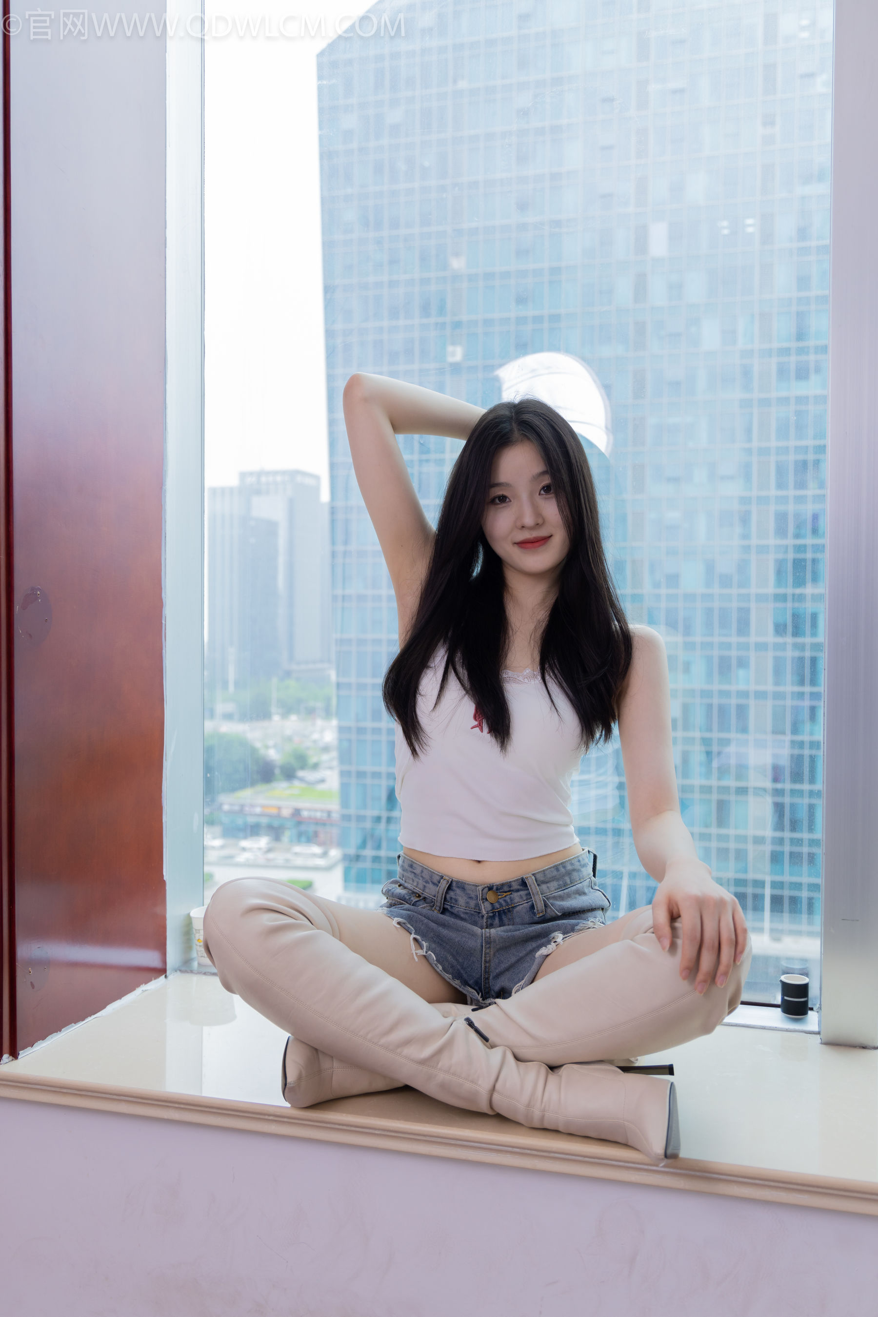 物恋传媒 No.2145 青柠 -眷恋温存/(171P)