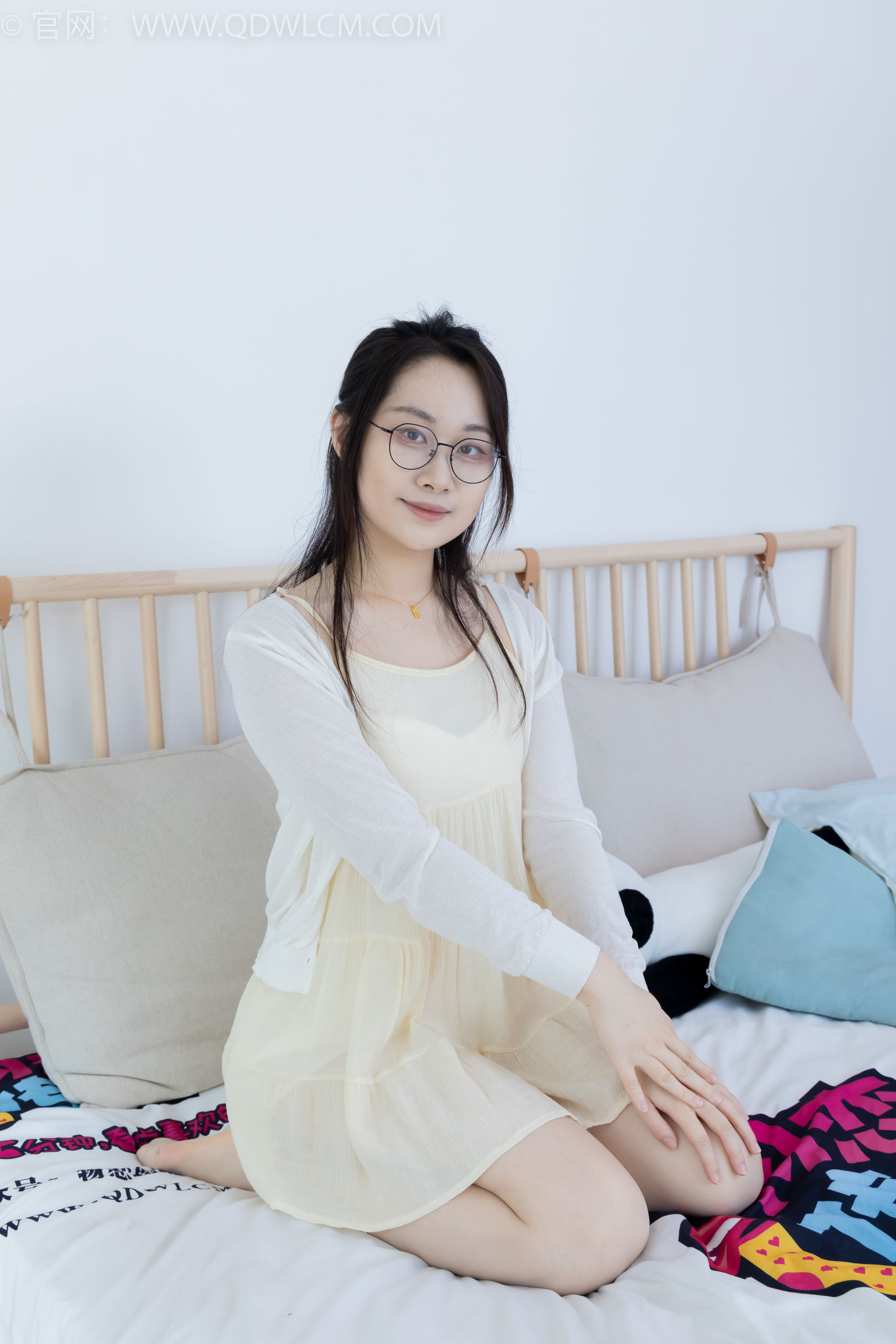 物恋传媒 No.2155 小新 -足够的勇气/(150P)