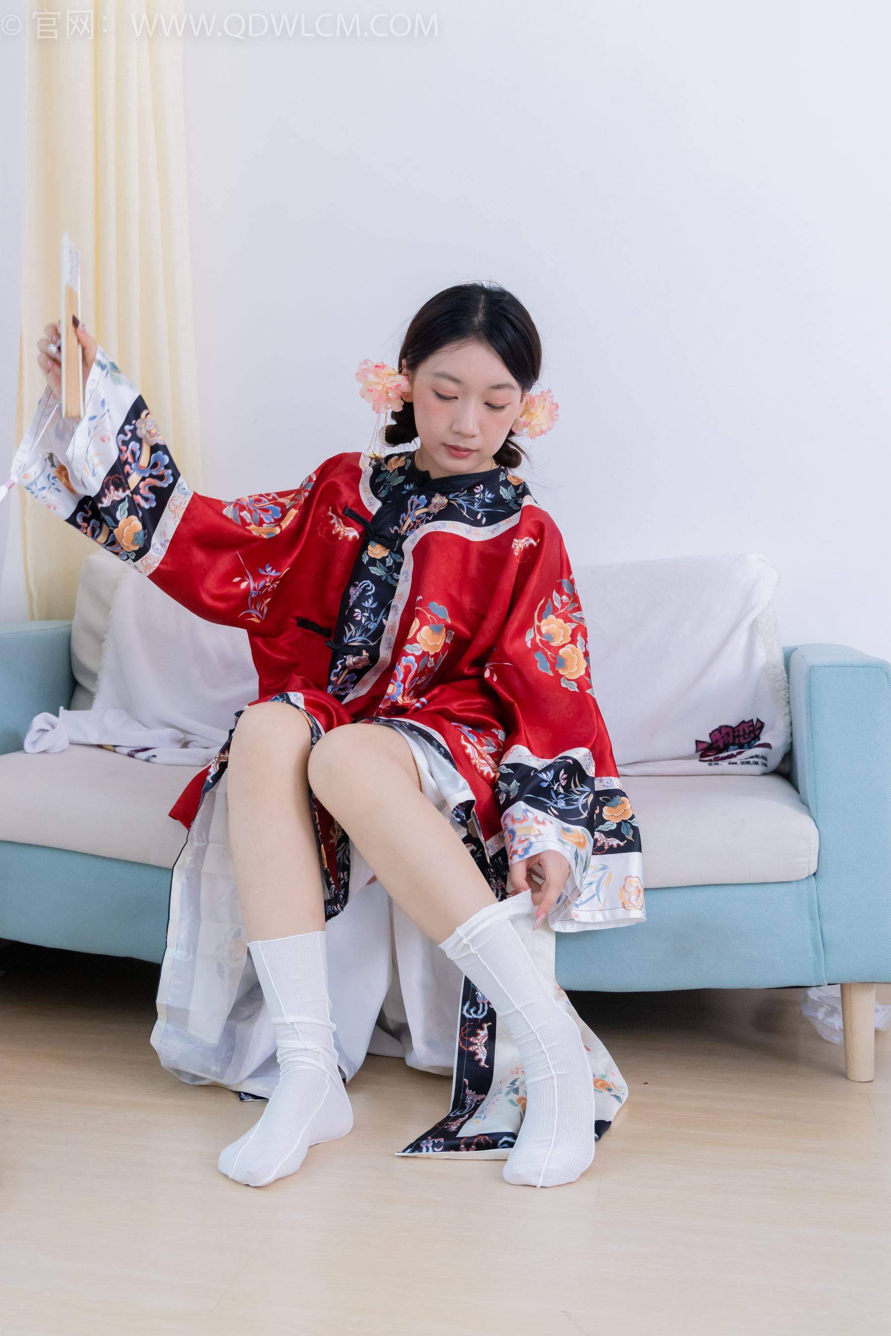 物恋传媒 No.2159 丹丹 -深夜看海/(205P)