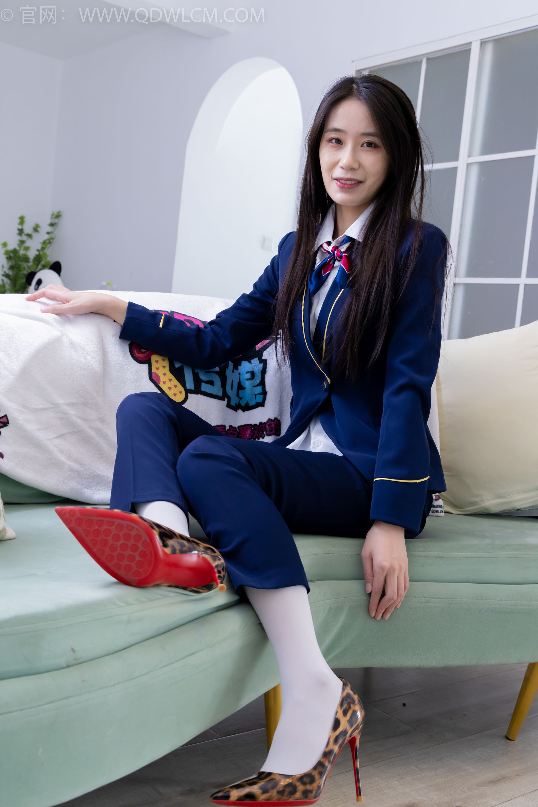 物恋传媒 No.2156 菜菜 -山川与河流/(160P)