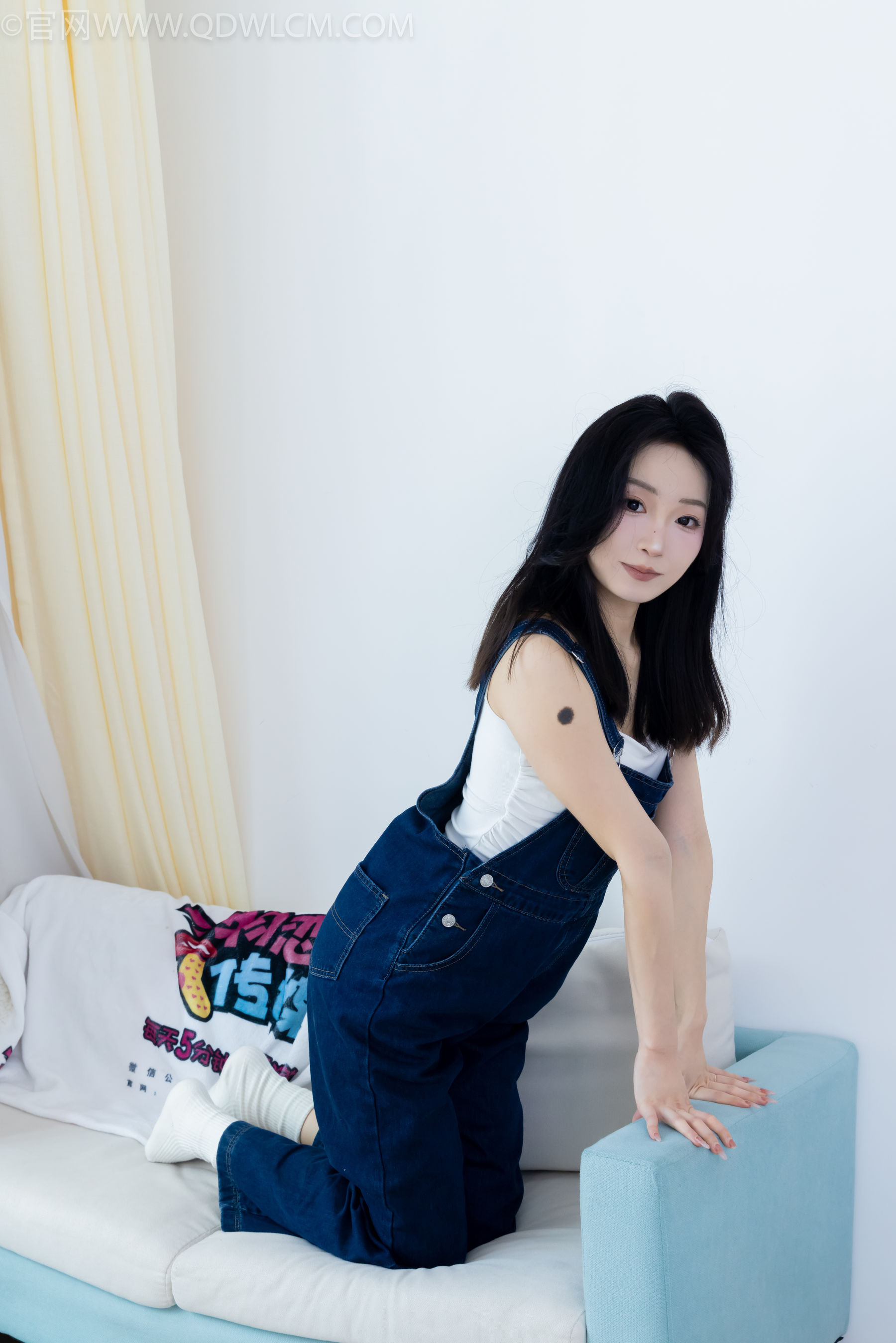 物恋传媒 No.2152 嘟嘟 -云卷云舒/(163P)