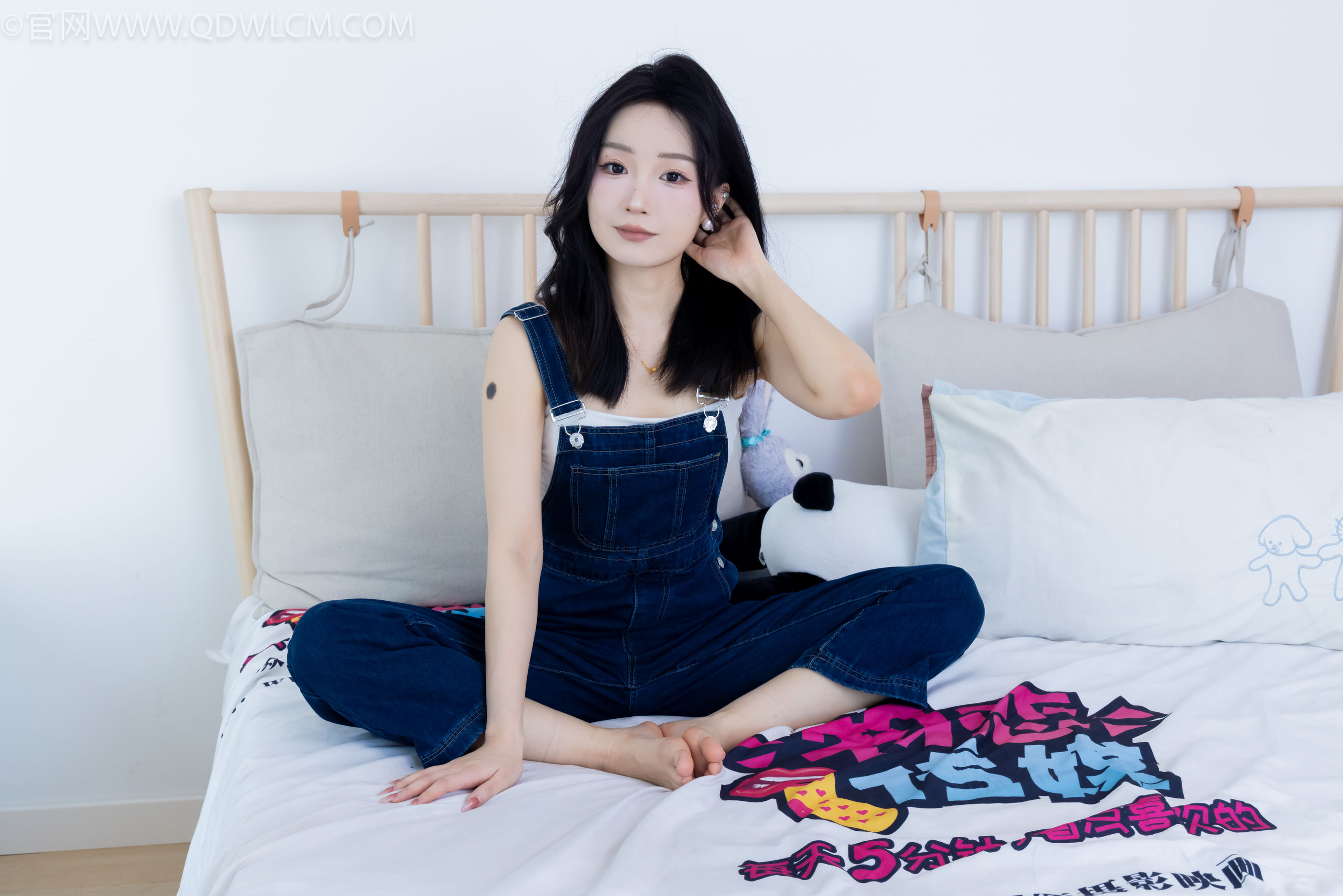 物恋传媒 No.2152 嘟嘟 -云卷云舒/(163P)