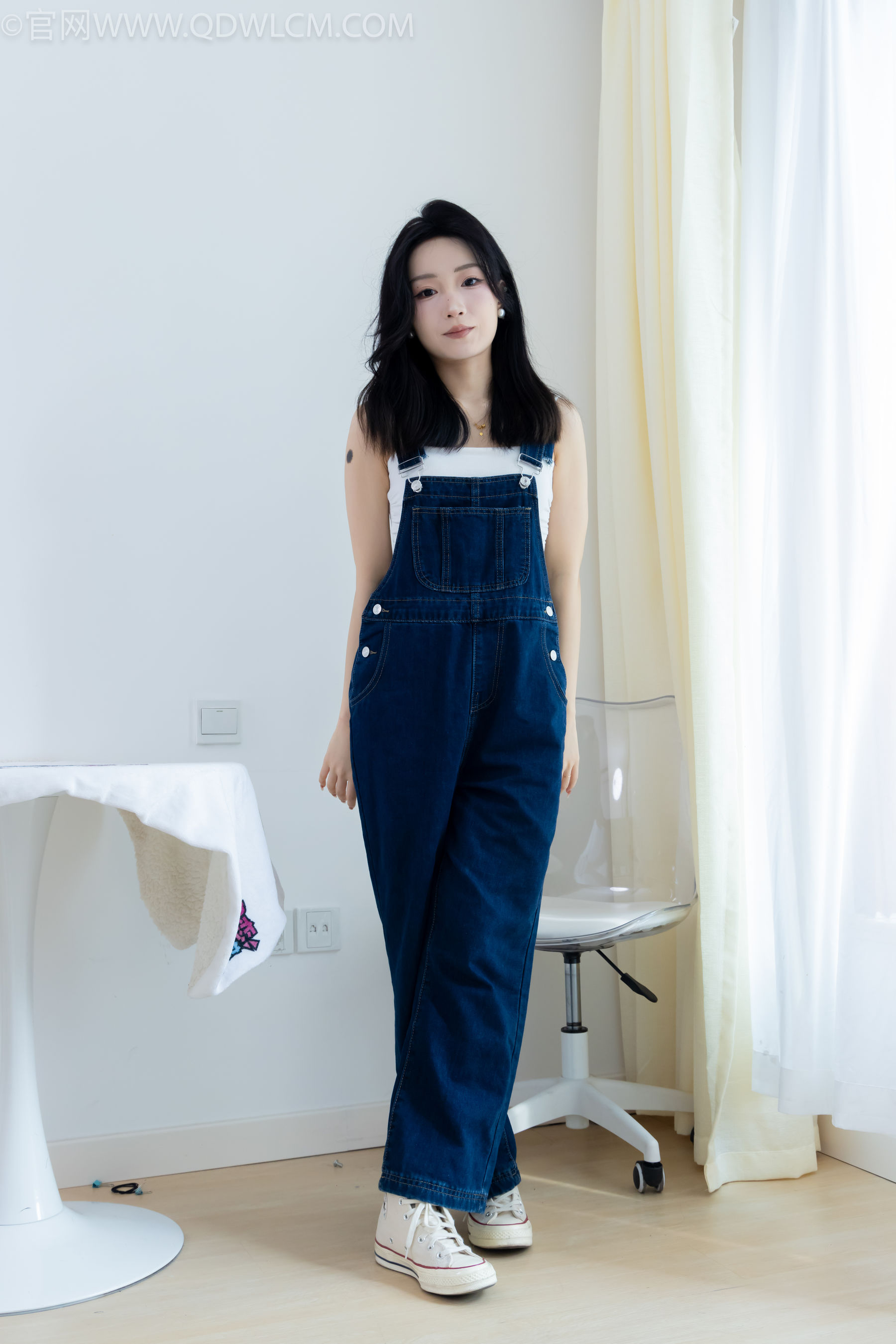 物恋传媒 No.2152 嘟嘟 -云卷云舒/(163P)