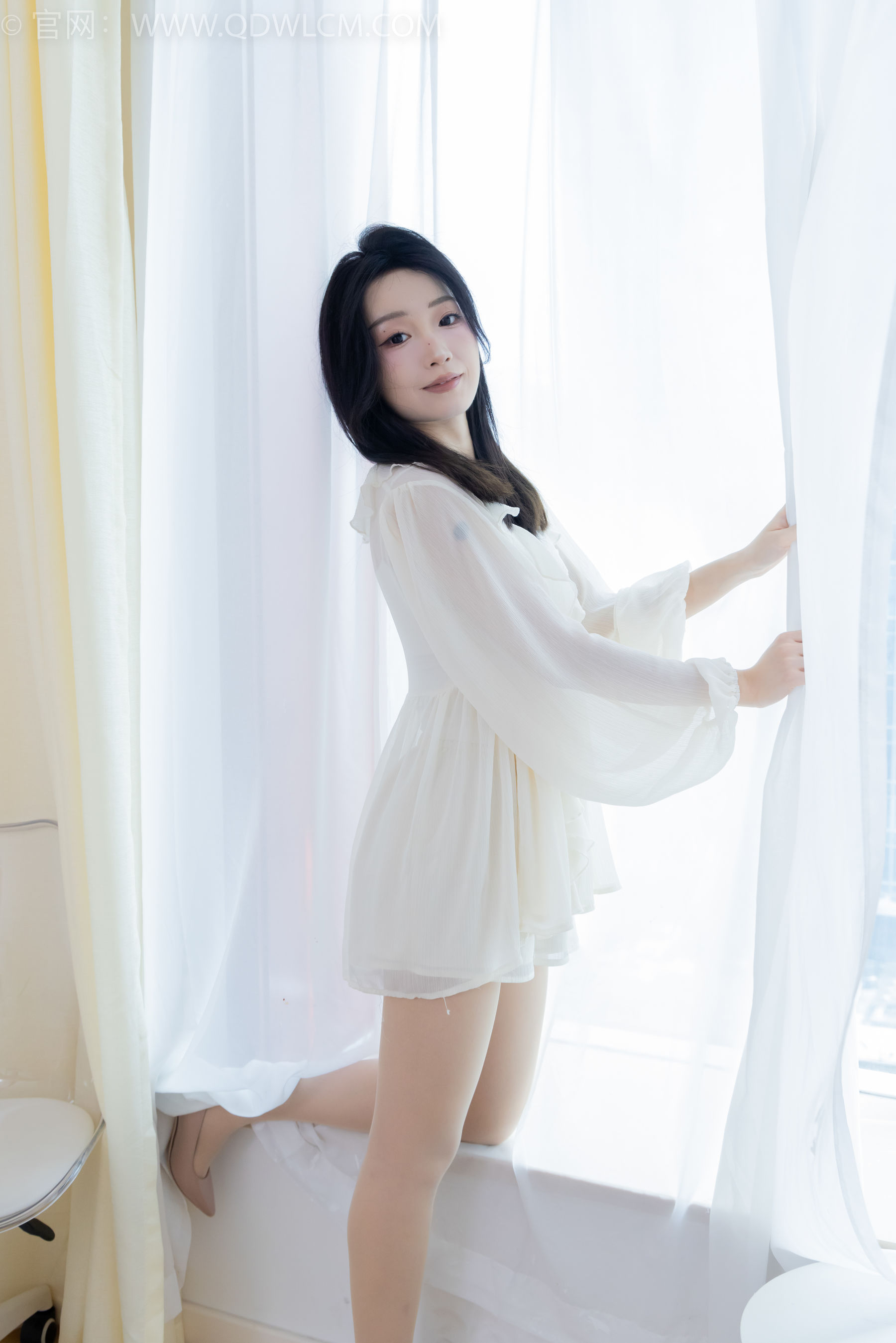 物恋传媒 No.2158 嘟嘟 -凌晨的日出/(150P)