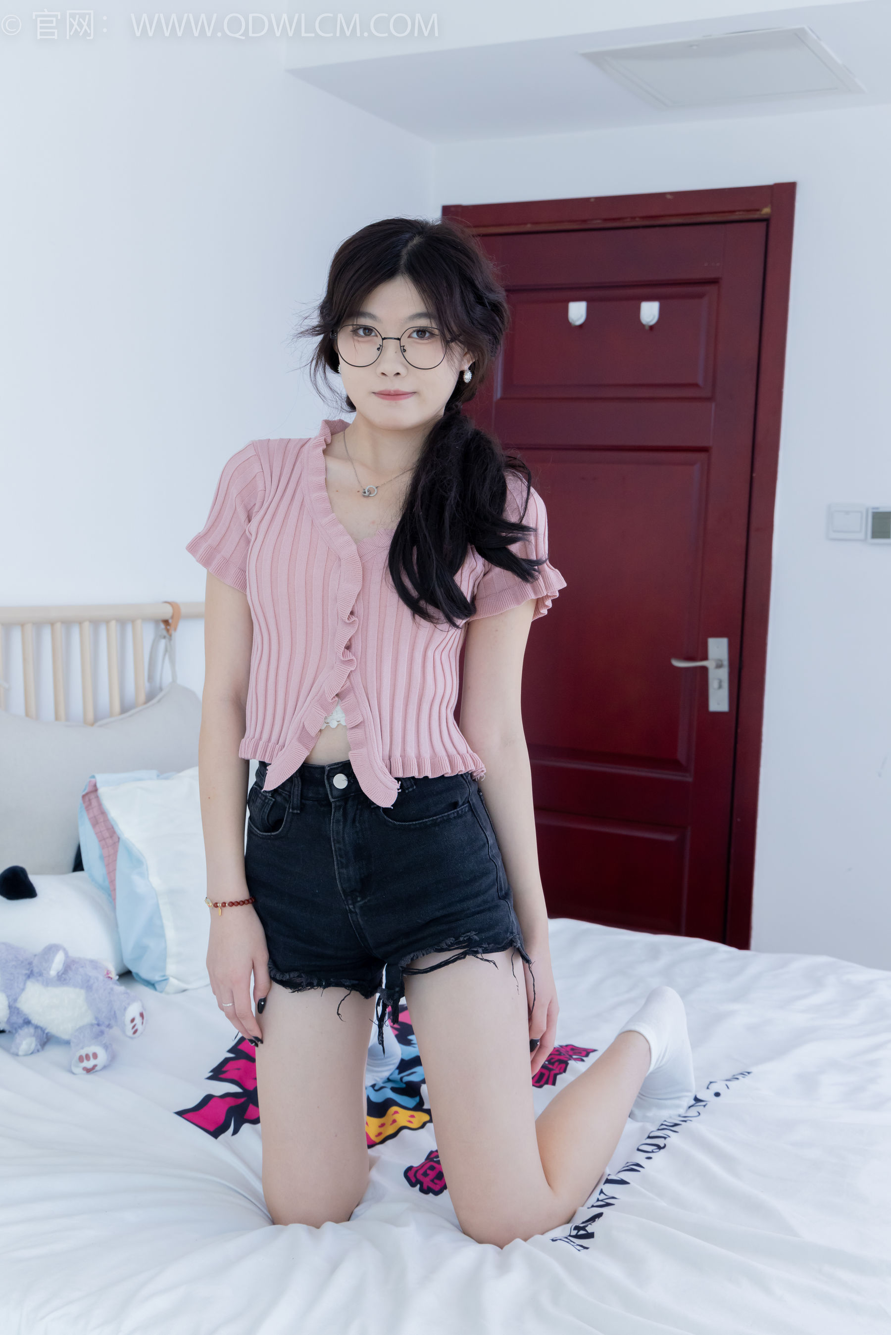 物恋传媒 No.2154 樱桃 -遥望云端/(150P)