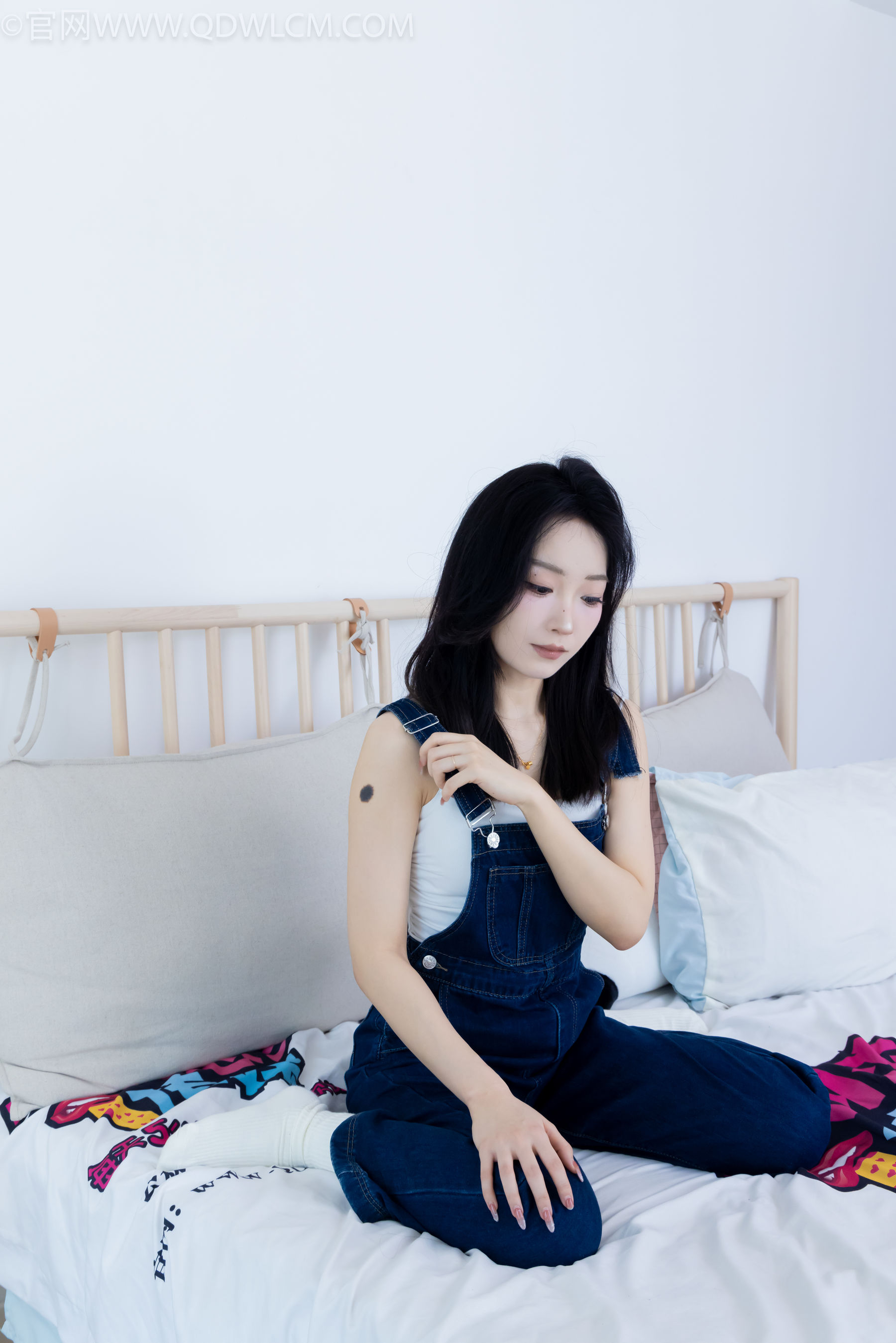 物恋传媒 No.2152 嘟嘟 -云卷云舒/(163P)