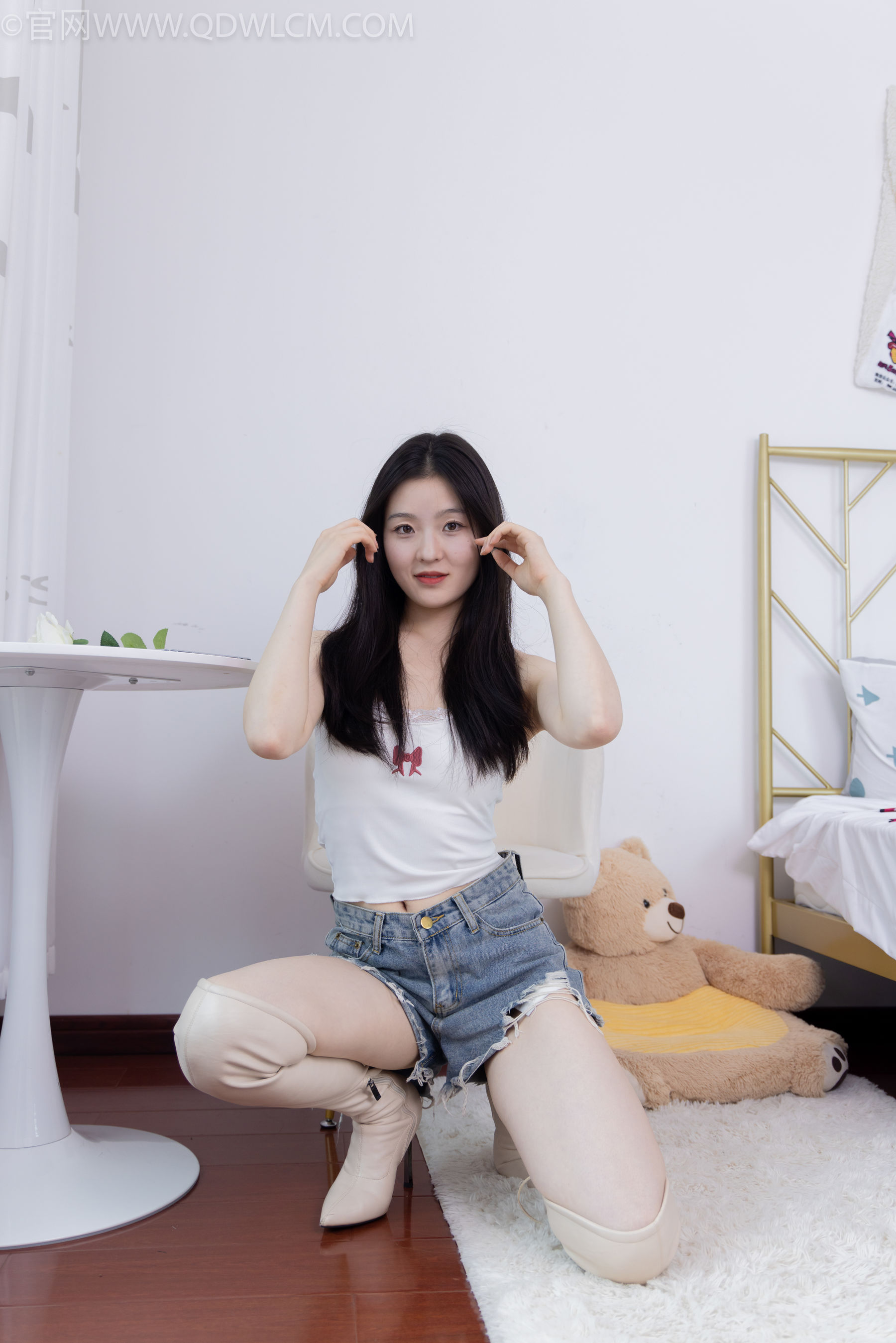 物恋传媒 No.2145 青柠 -眷恋温存/(171P)