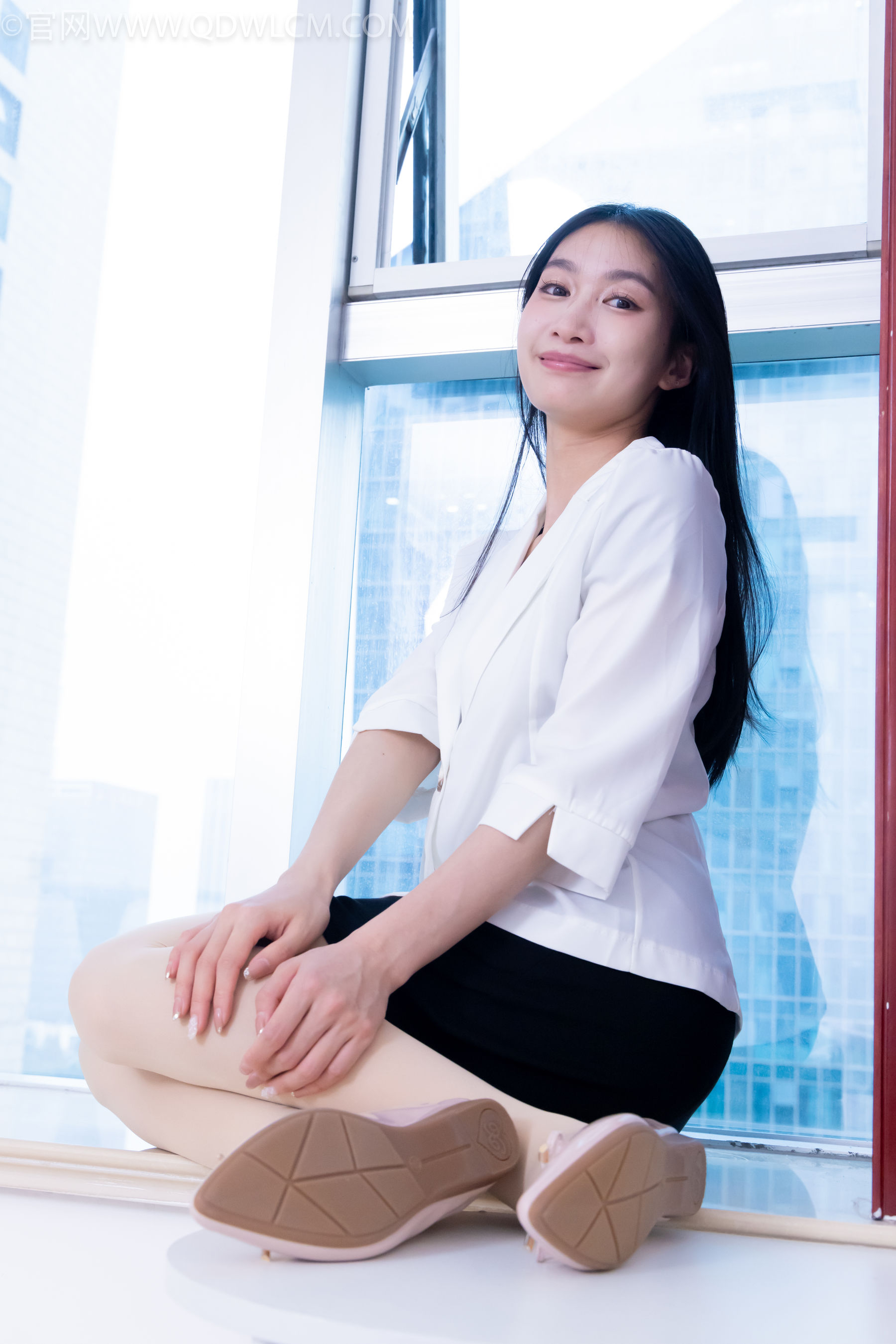 物恋传媒 No.2168 小影 -优雅时刻/(159P)