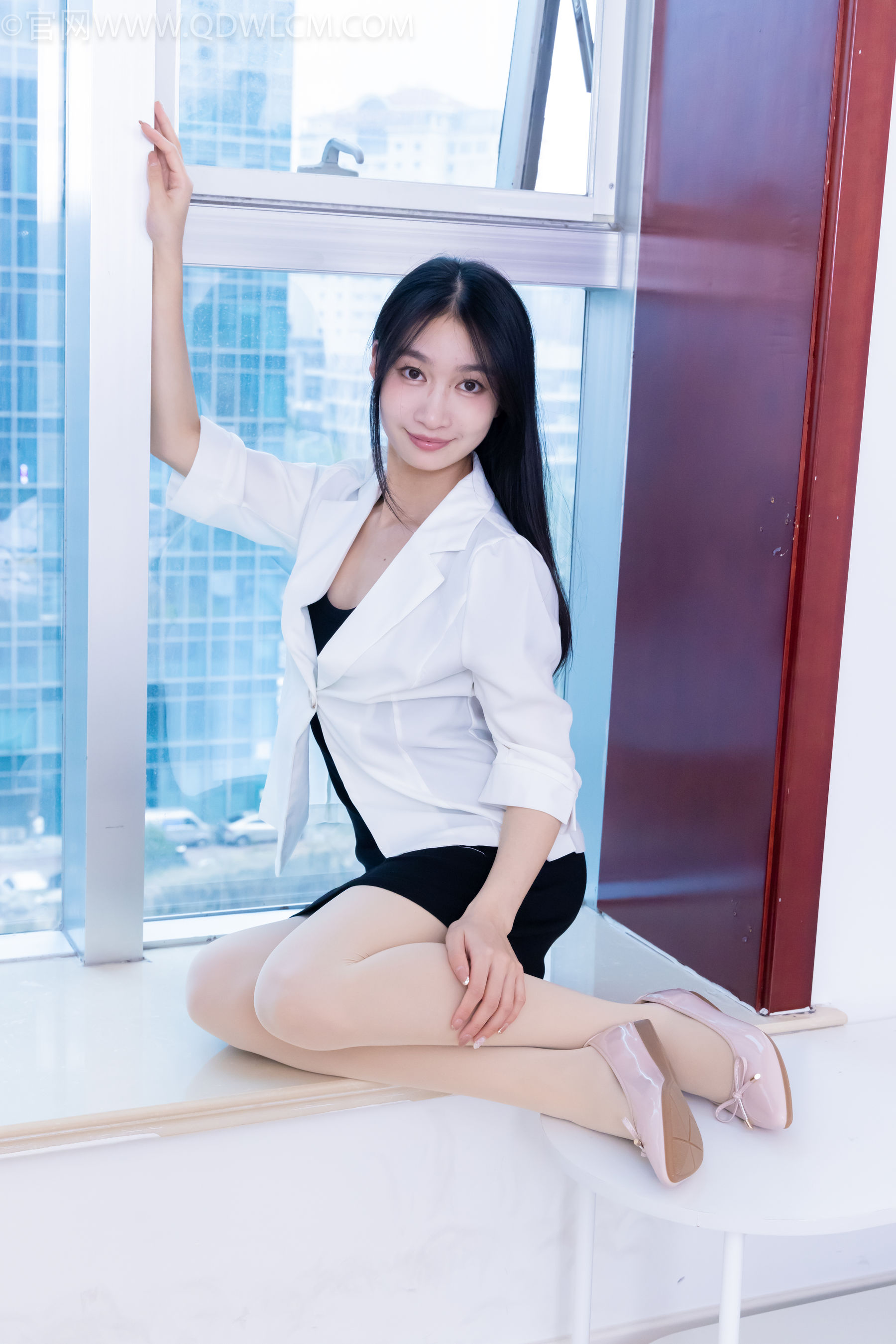 物恋传媒 No.2168 小影 -优雅时刻/(159P)