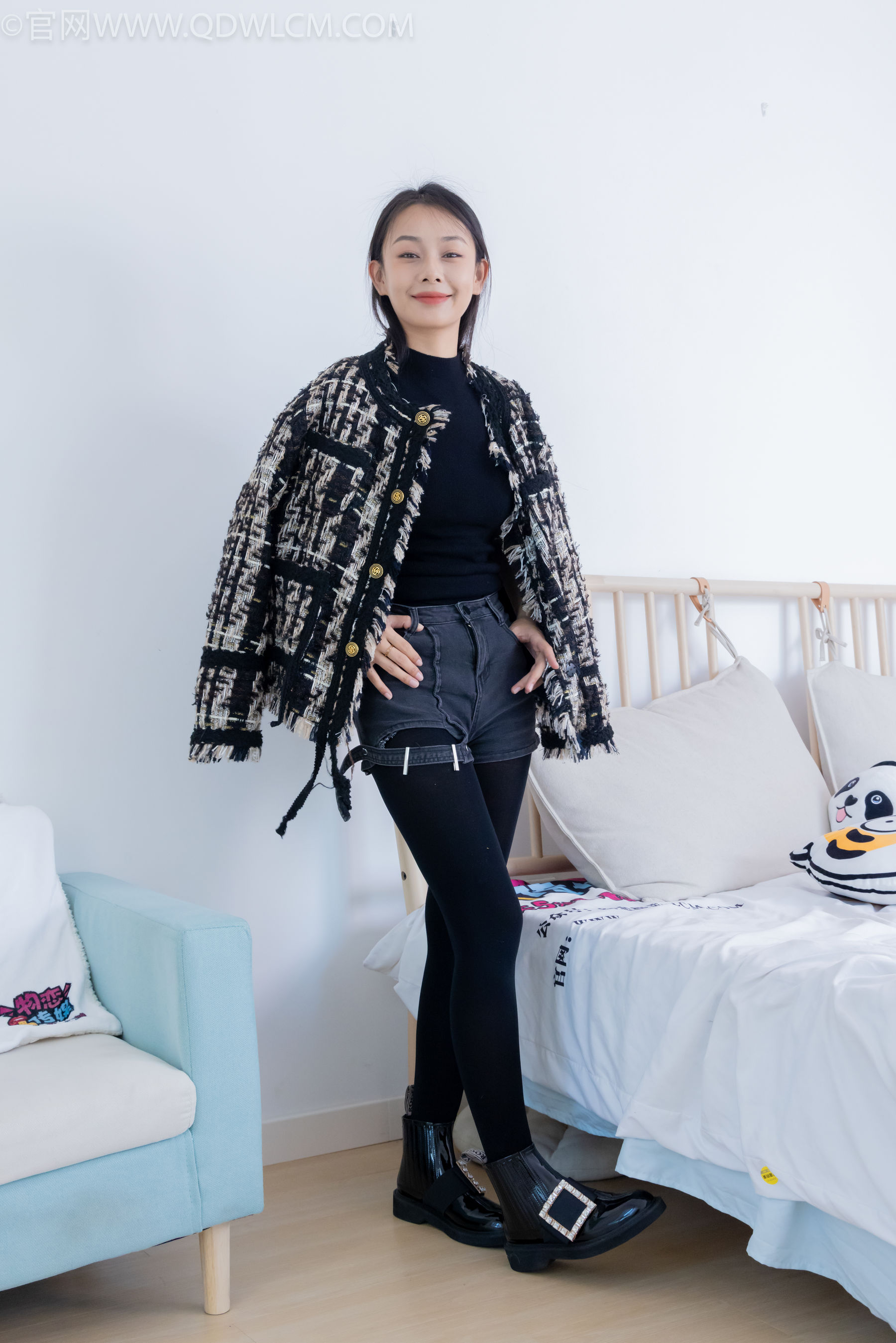 物恋传媒 No.2166 岚岚 -经典记忆/(153P)