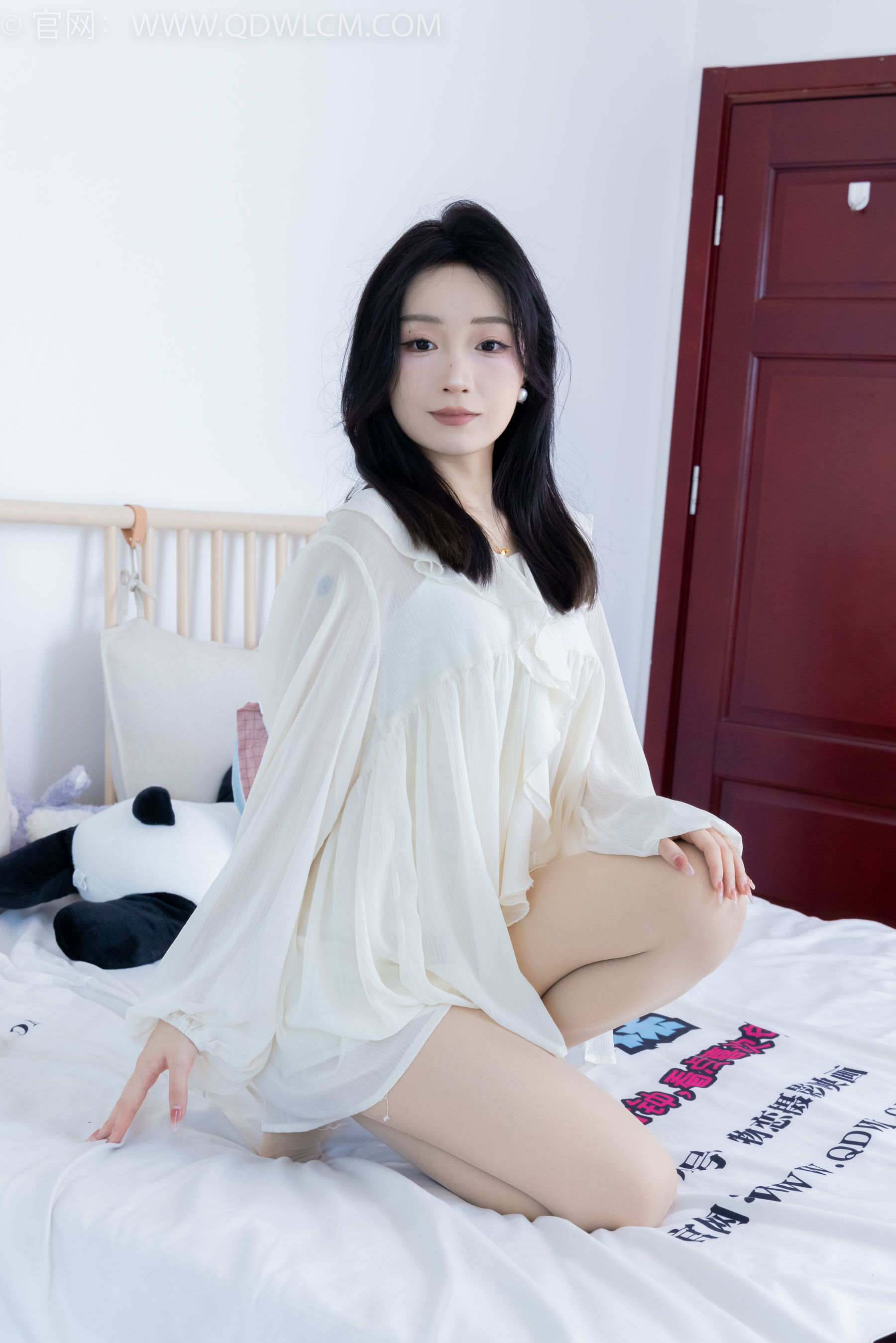 物恋传媒 No.2158 嘟嘟 -凌晨的日出/(150P)