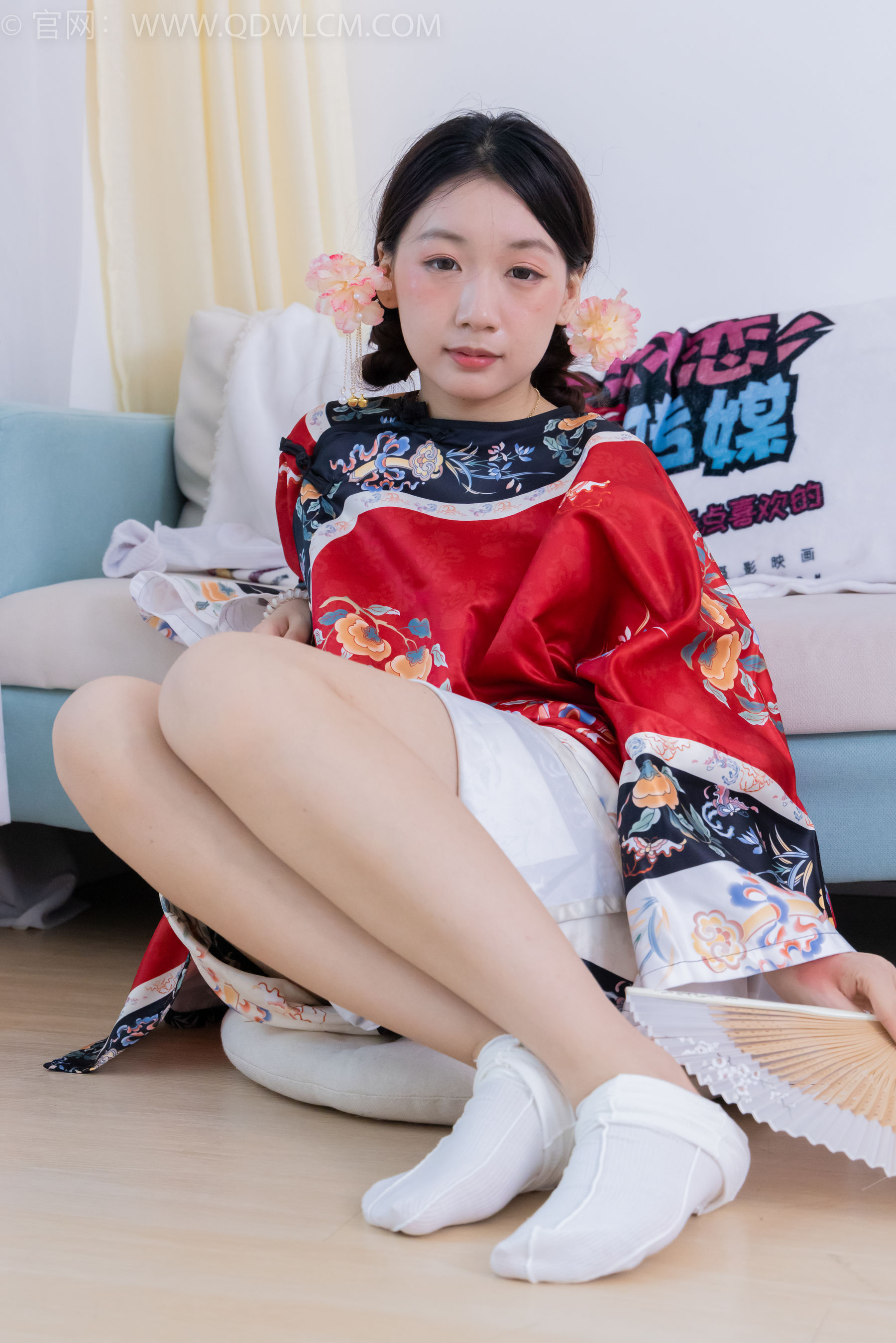 物恋传媒 No.2159 丹丹 -深夜看海/(205P)