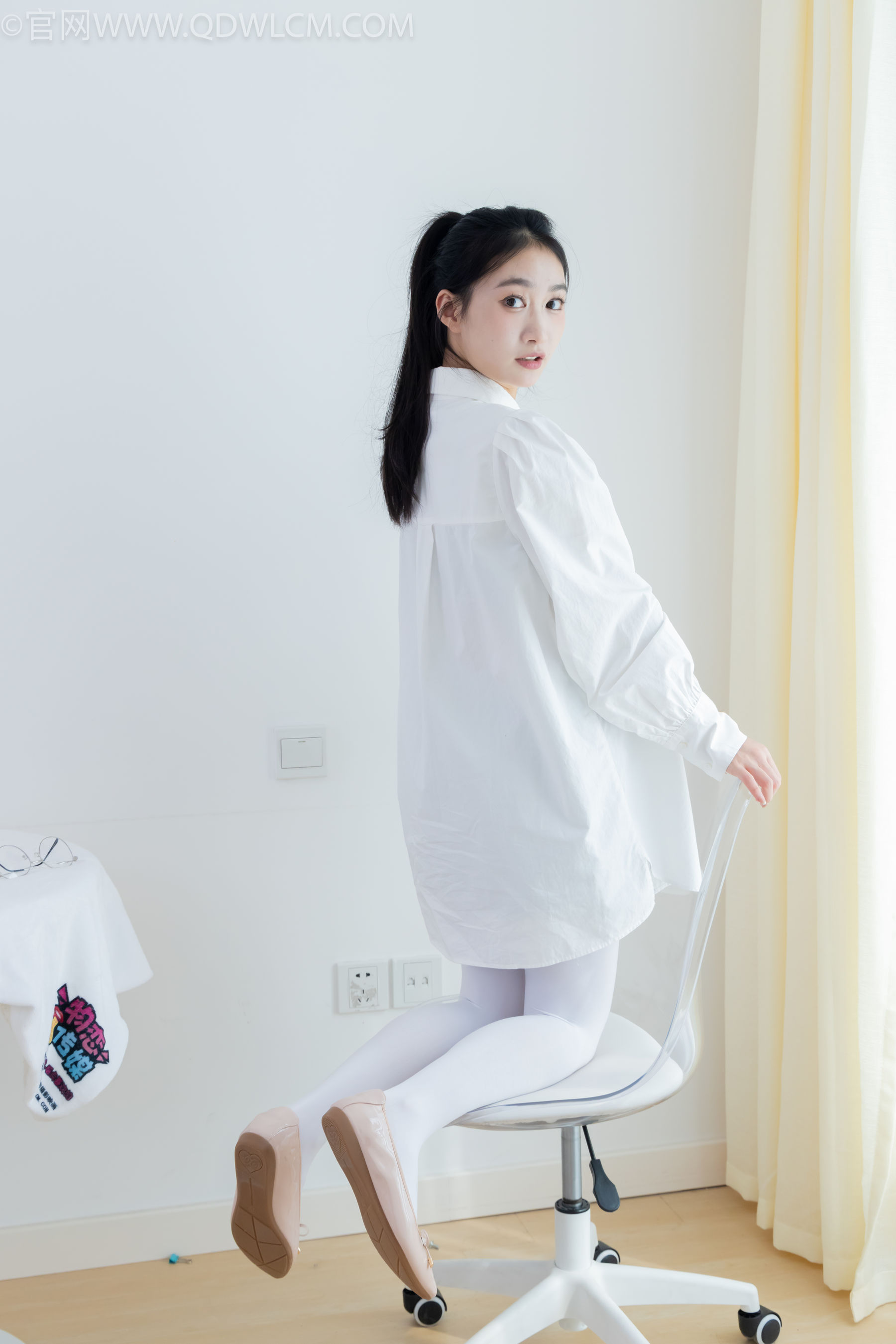 物恋传媒 No.2153 小影 -美好期待/(156P)