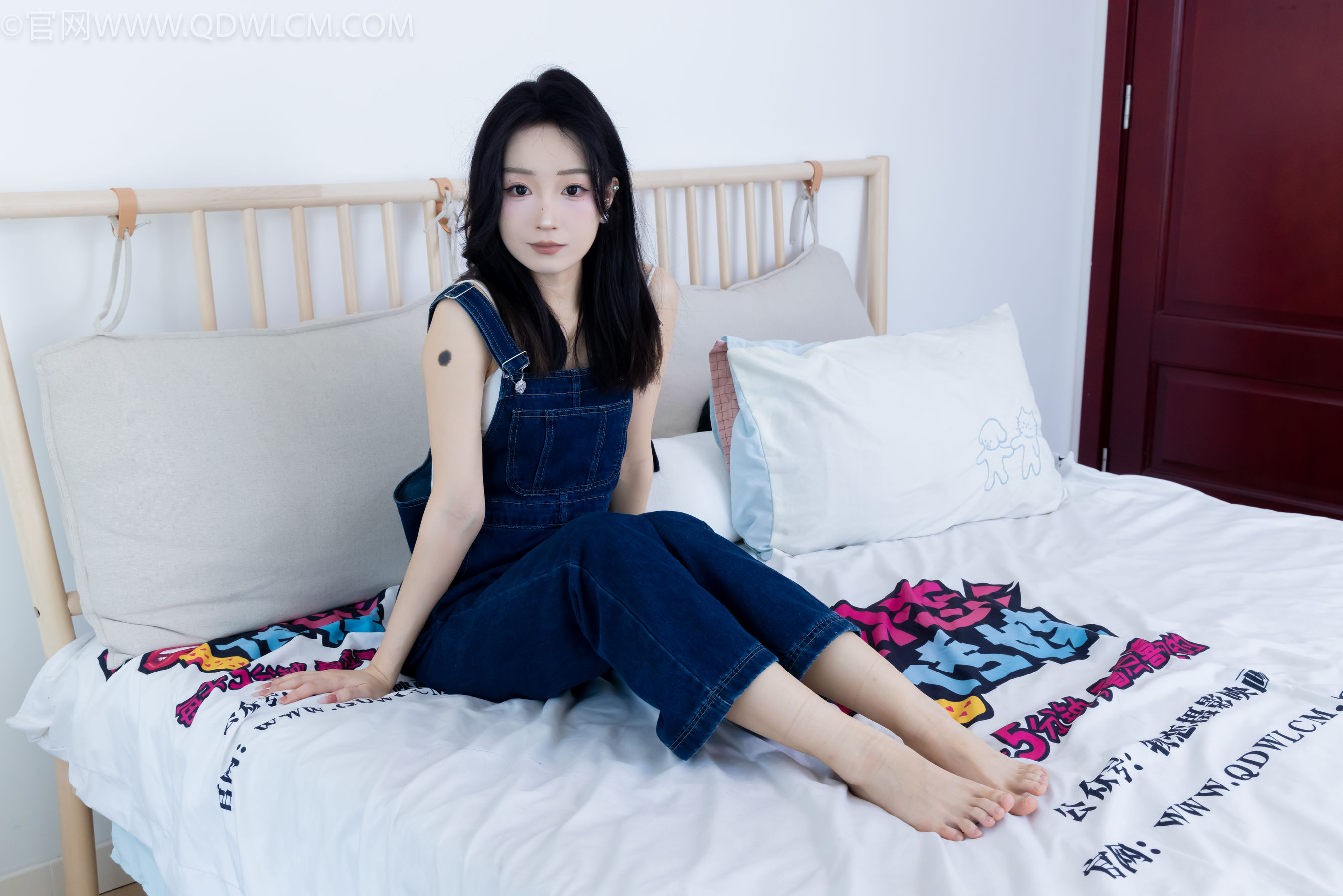 物恋传媒 No.2152 嘟嘟 -云卷云舒/(163P)