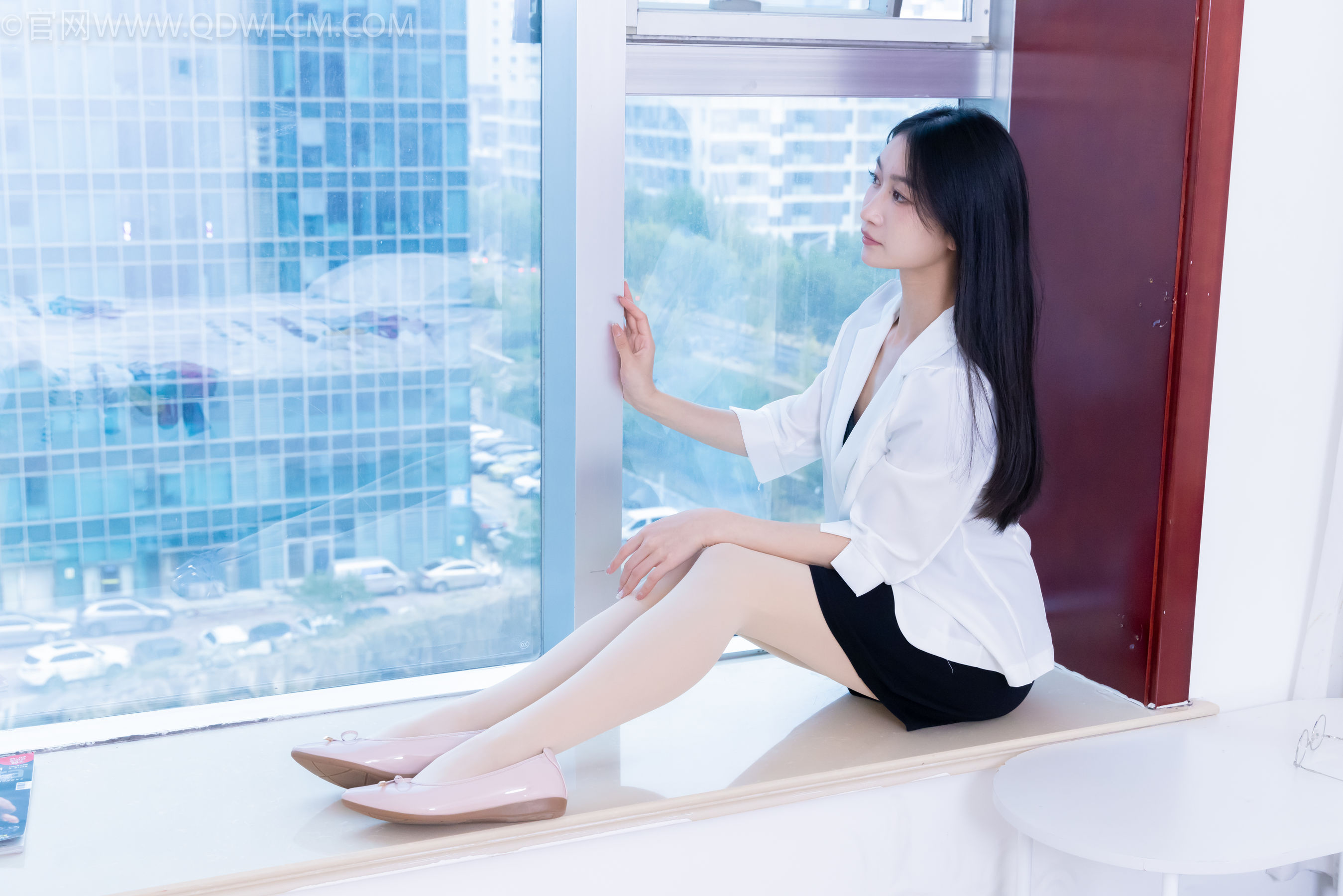 物恋传媒 No.2168 小影 -优雅时刻/(159P)