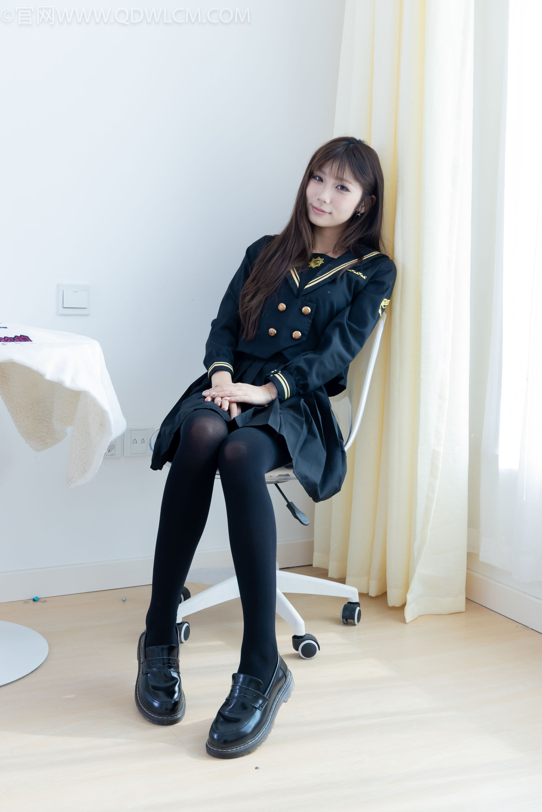物恋传媒 No.2163 泡泡 -重回校园/(158P)