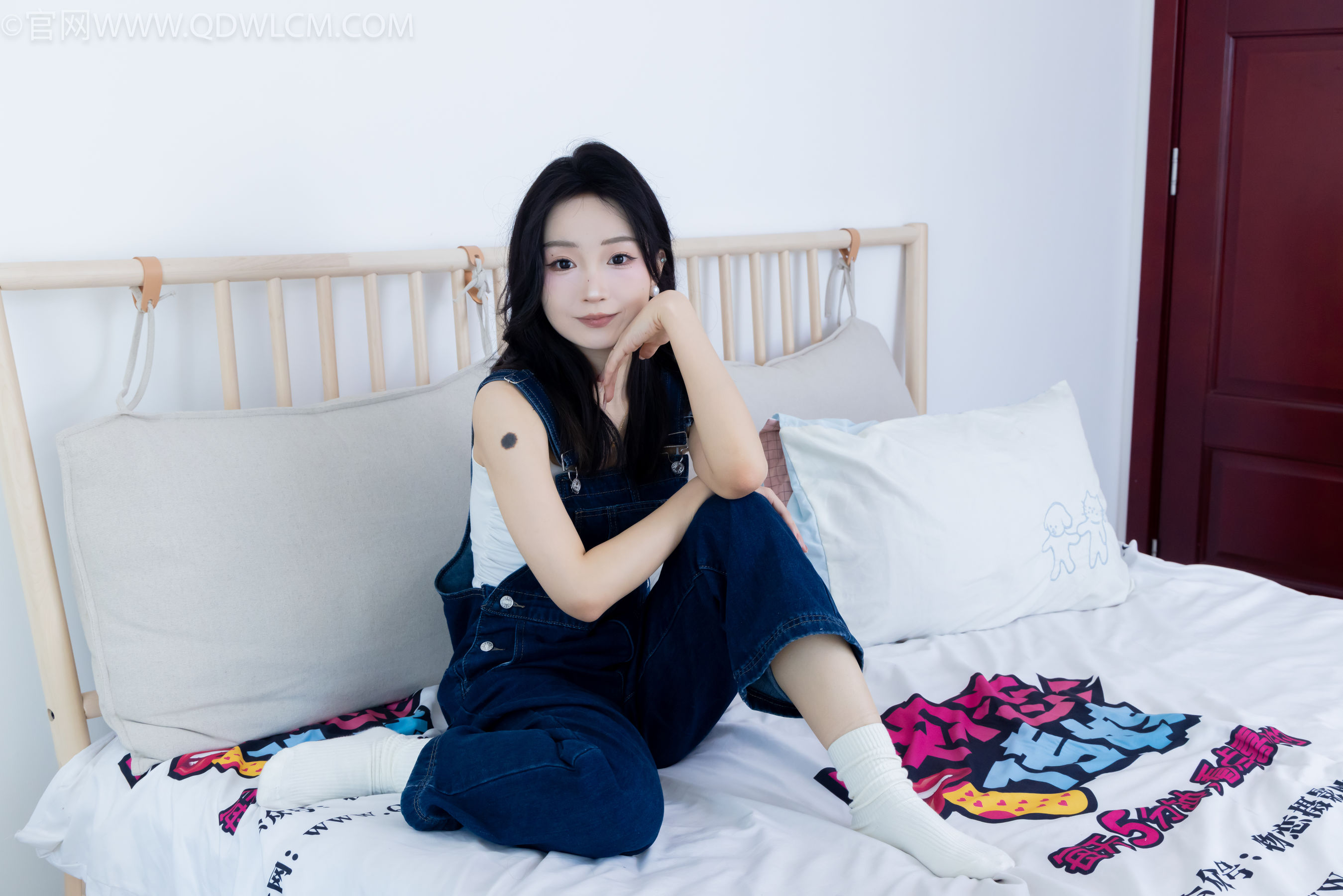 物恋传媒 No.2152 嘟嘟 -云卷云舒/(163P)