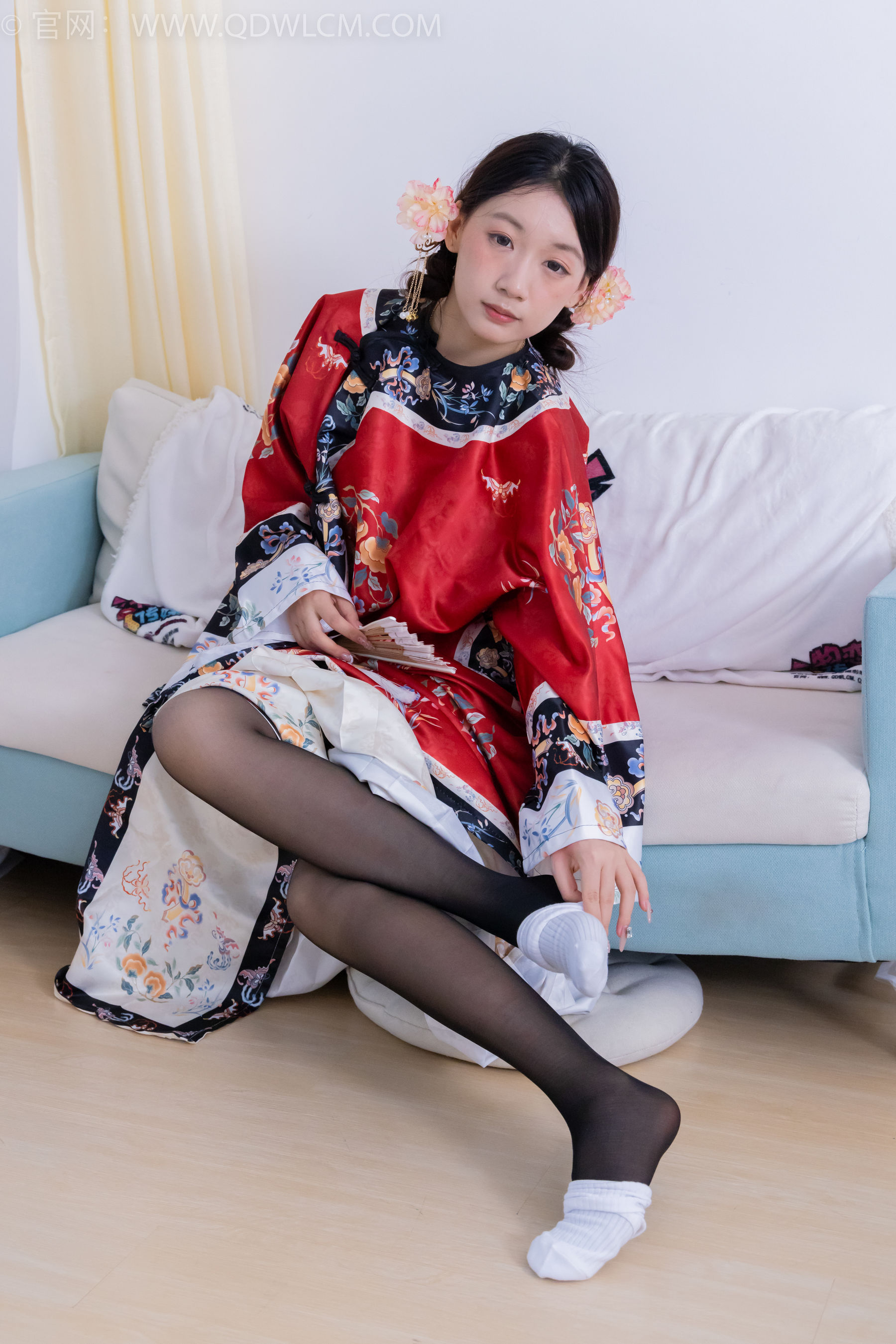 物恋传媒 No.2159 丹丹 -深夜看海/(205P)