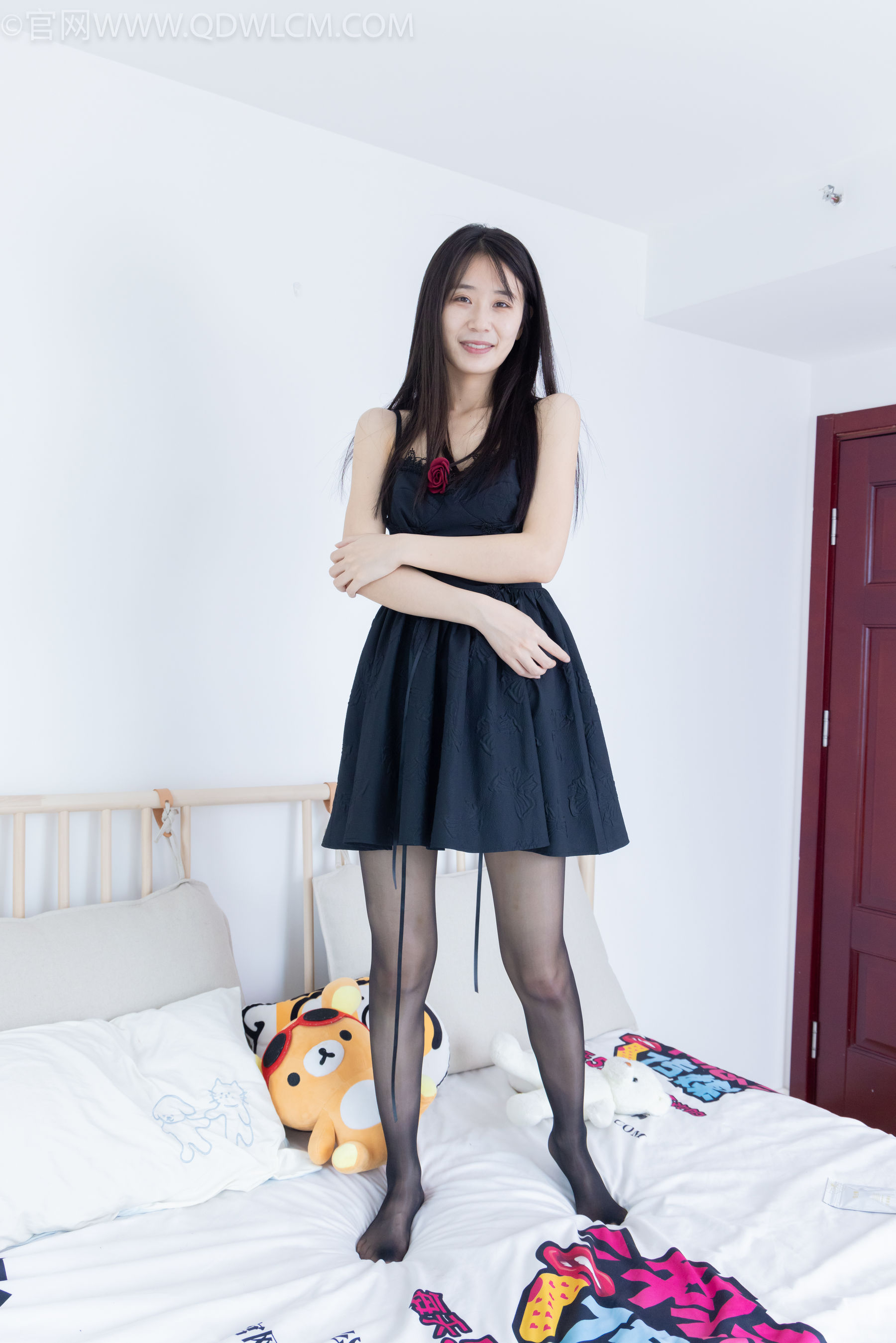 物恋传媒 No.2140 菜菜 -恬恬的你/(154P)