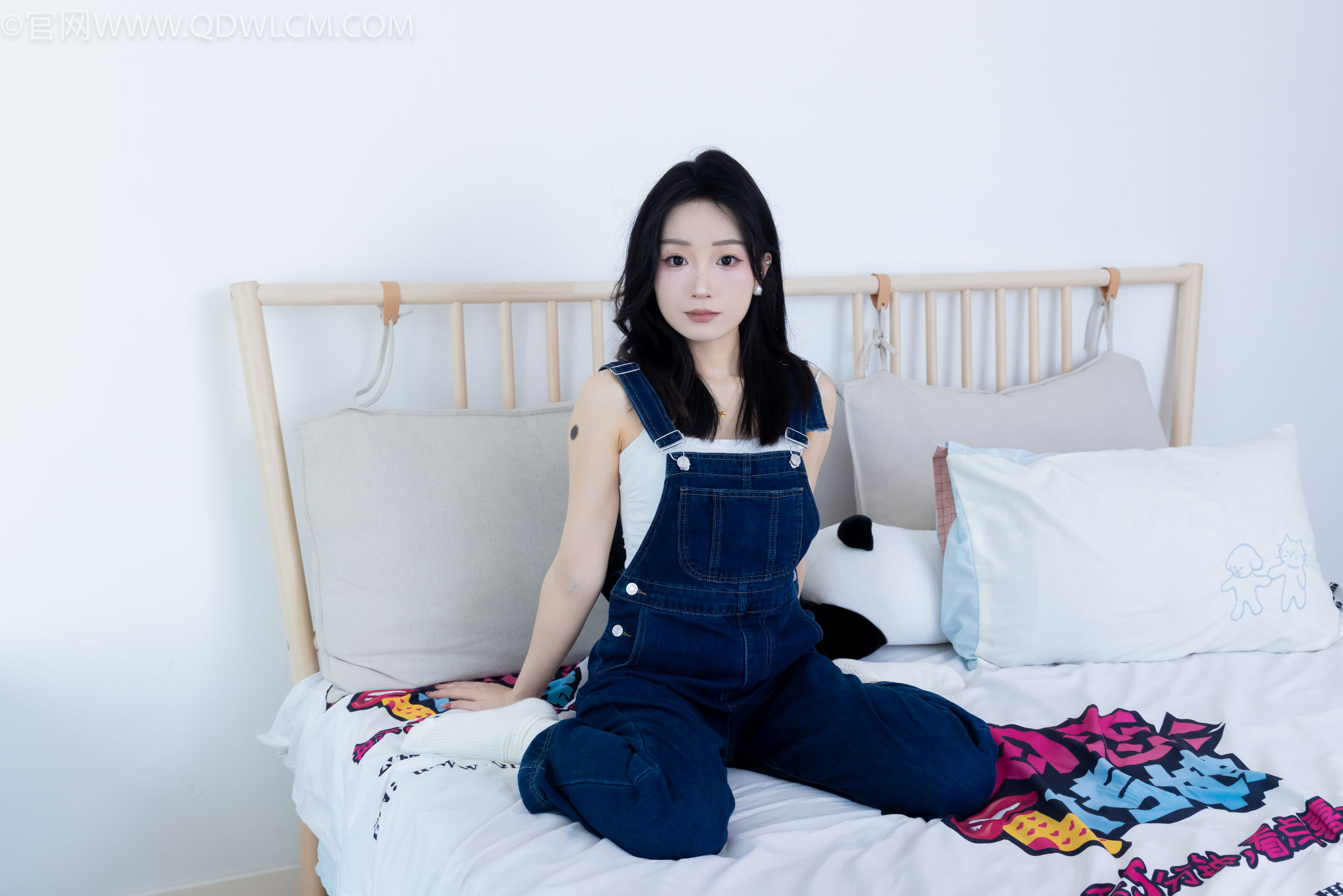 物恋传媒 No.2152 嘟嘟 -云卷云舒/(163P)