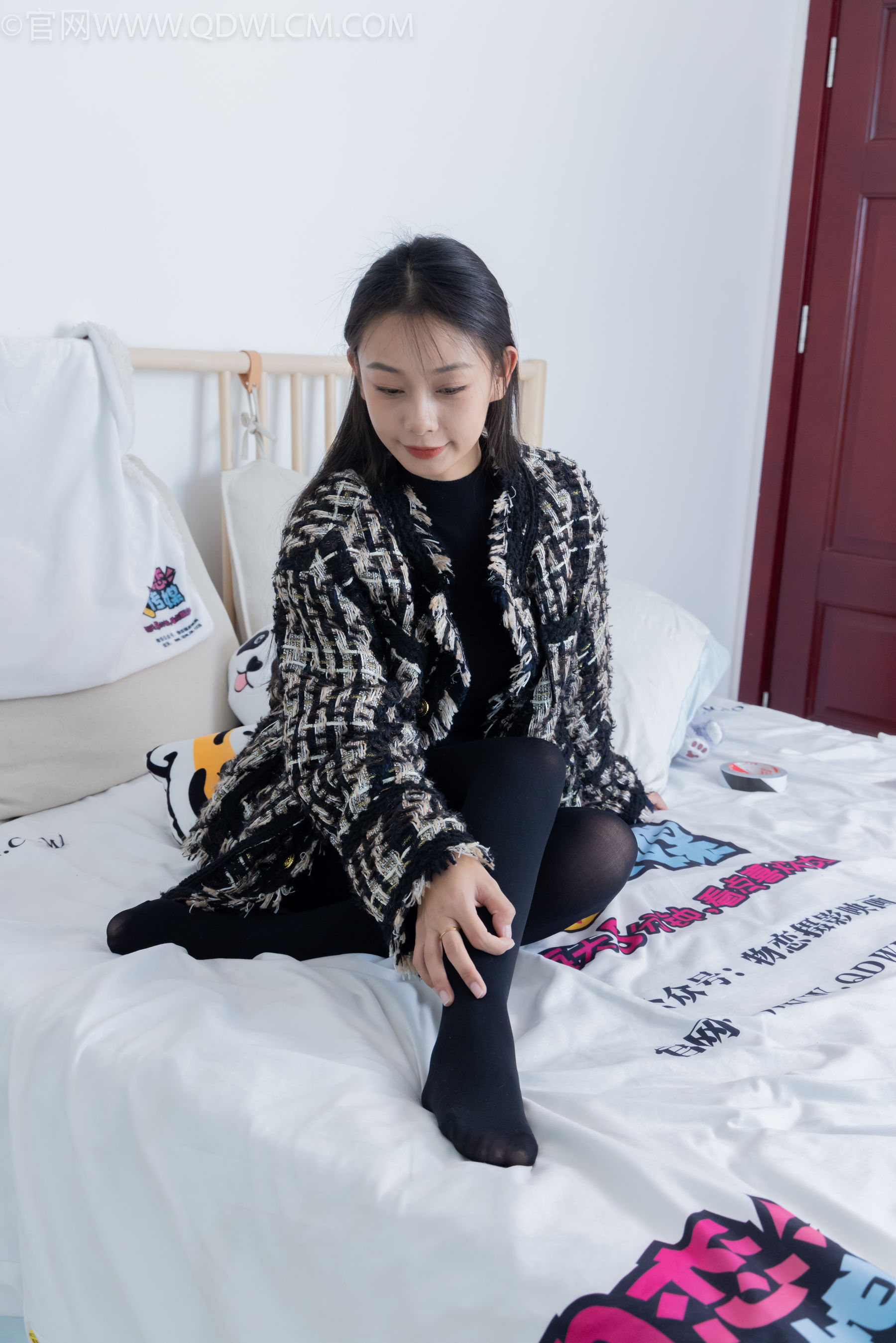 物恋传媒 No.2166 岚岚 -经典记忆/(153P)