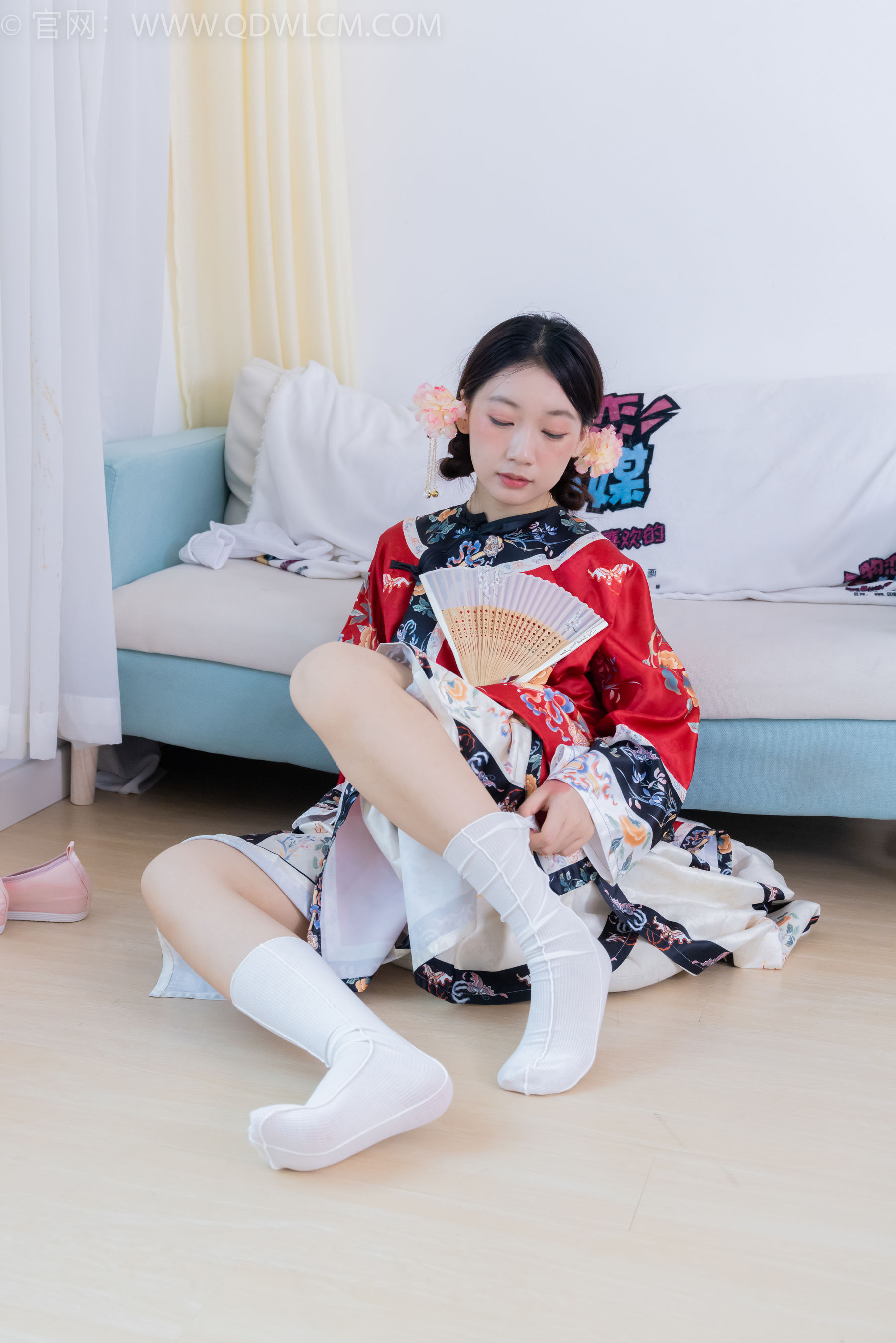 物恋传媒 No.2159 丹丹 -深夜看海/(205P)