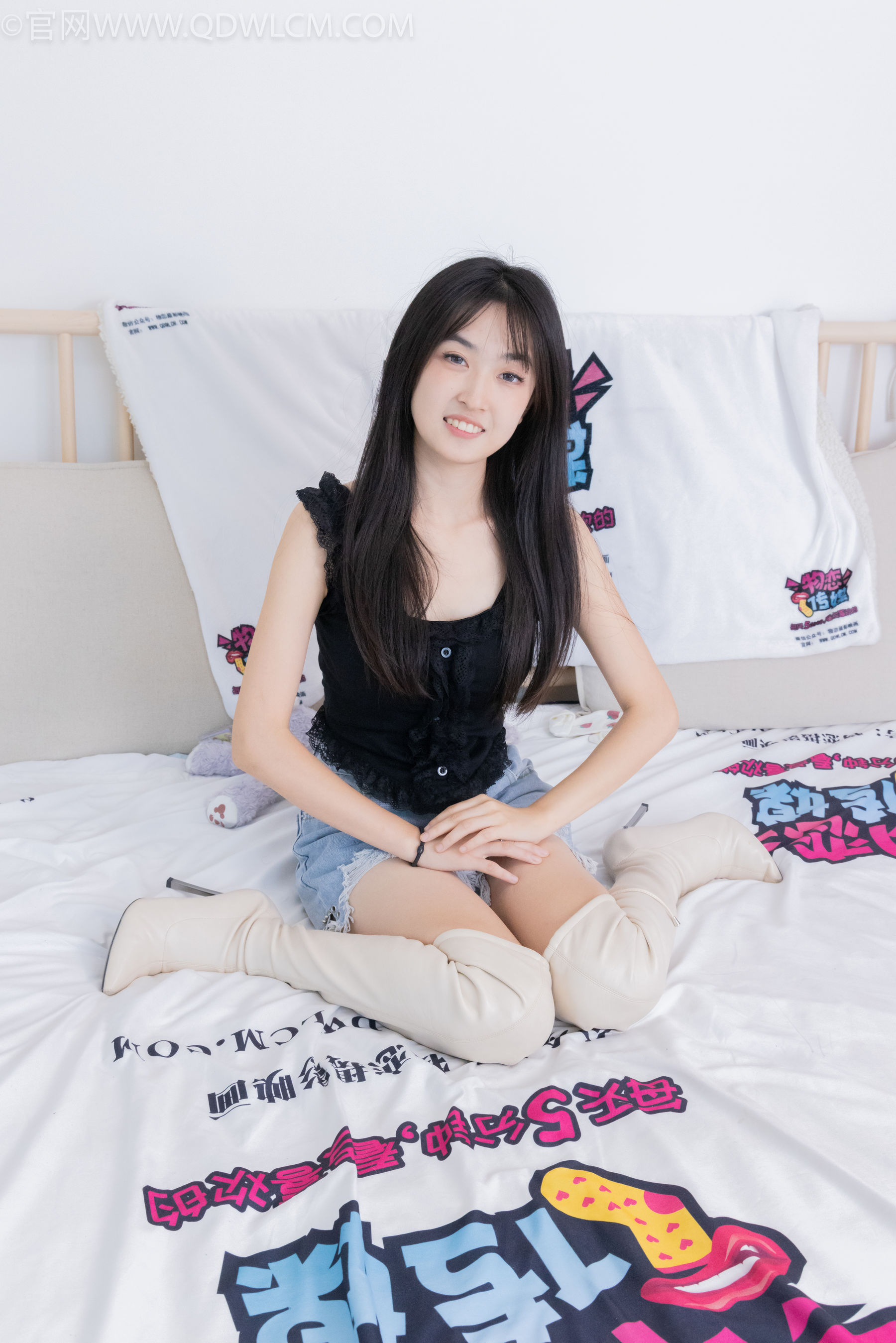 物恋传媒 No.2141 嘉木 -笑容的力量/(173P)