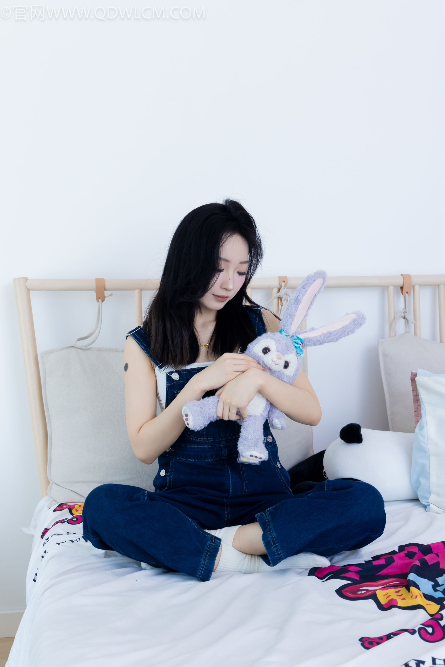 物恋传媒 No.2152 嘟嘟 -云卷云舒/(163P)