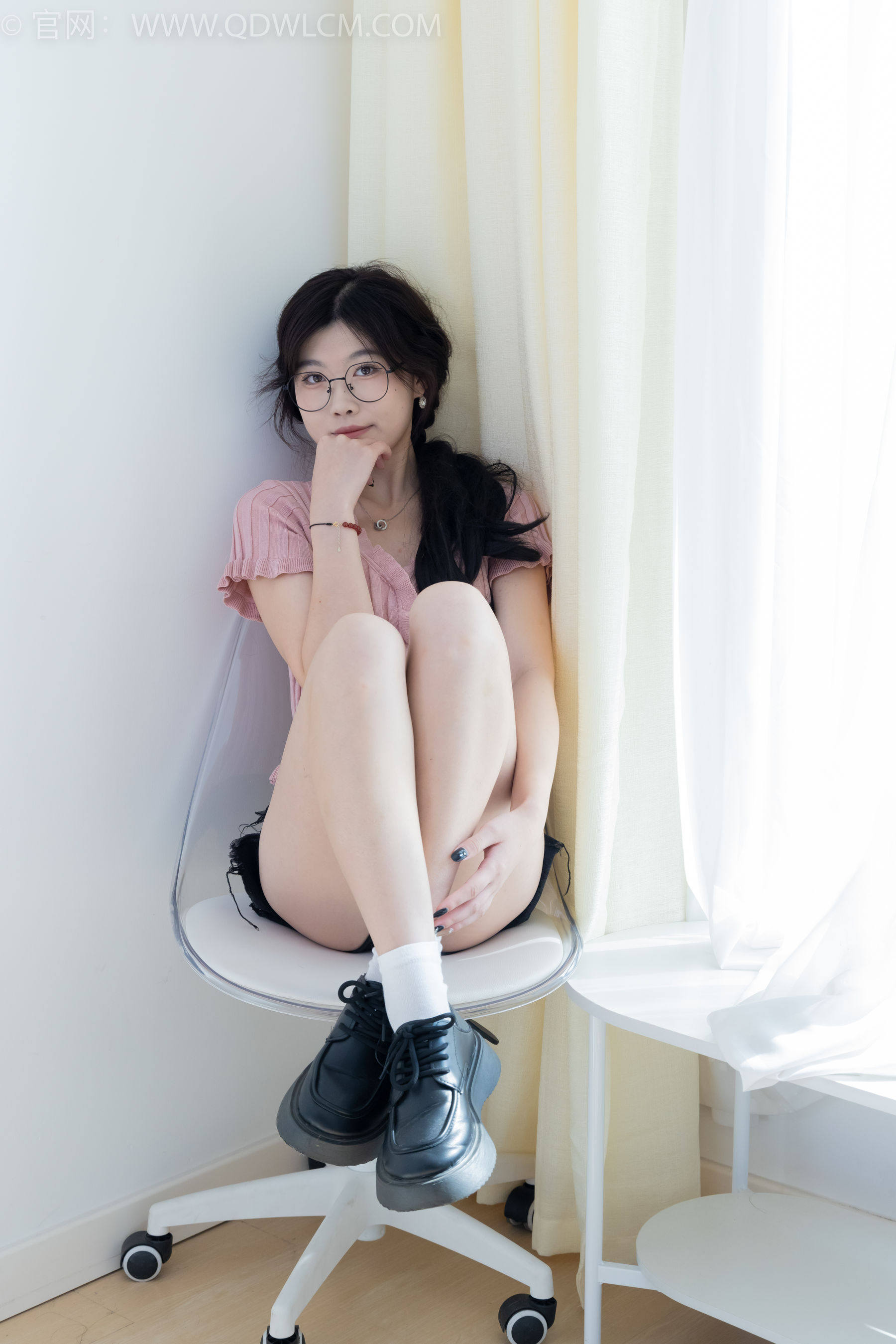 物恋传媒 No.2154 樱桃 -遥望云端/(150P)