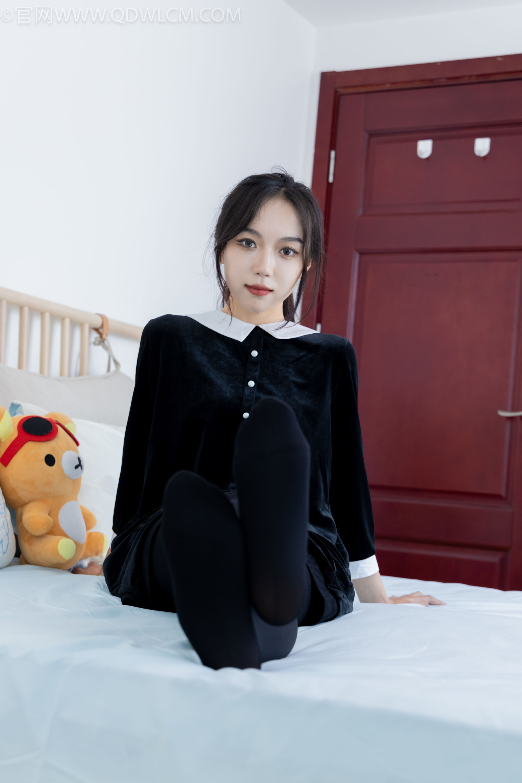 物恋传媒 No.2162 纱纱 -黑色记忆/(162P)