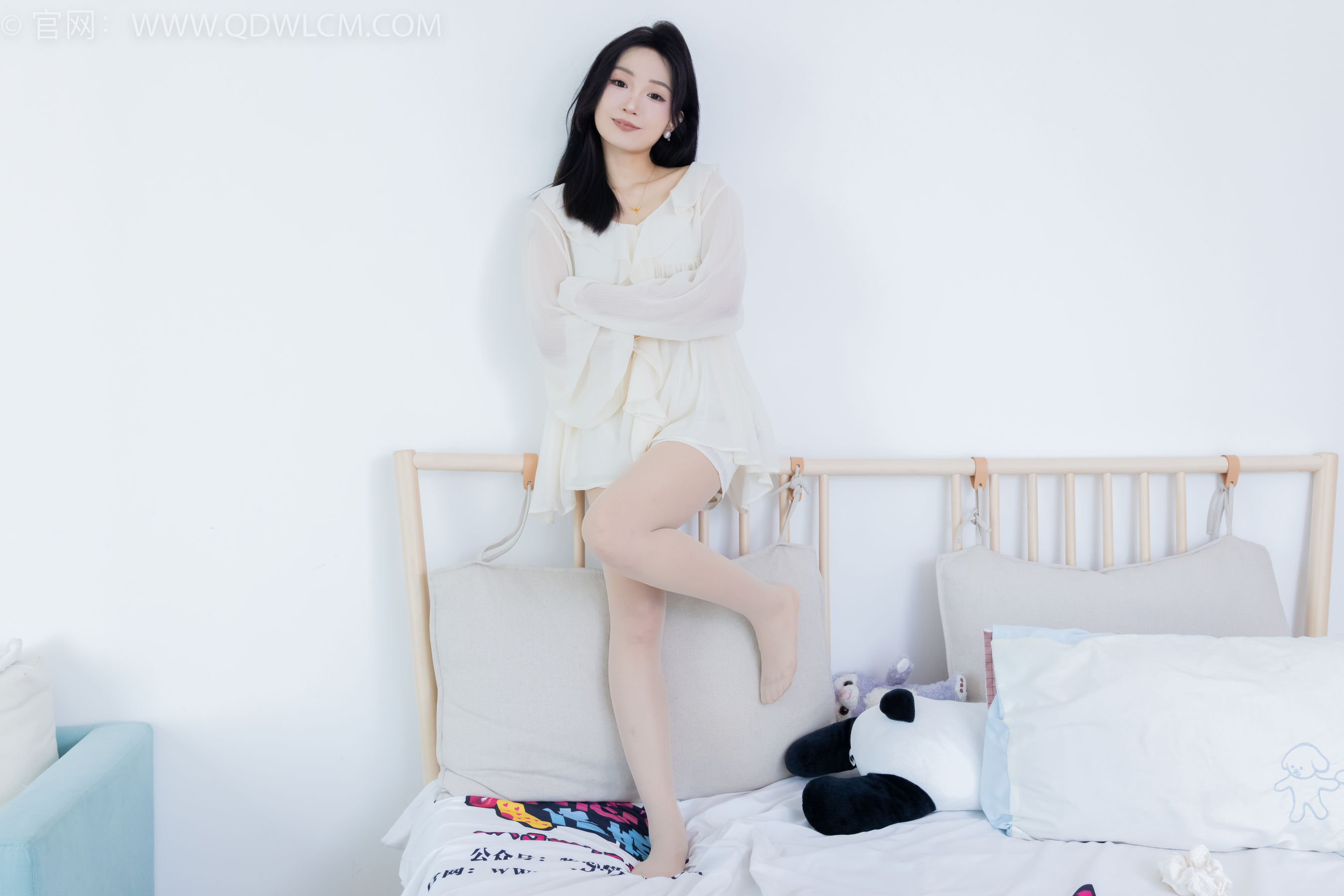 物恋传媒 No.2158 嘟嘟 -凌晨的日出/(150P)