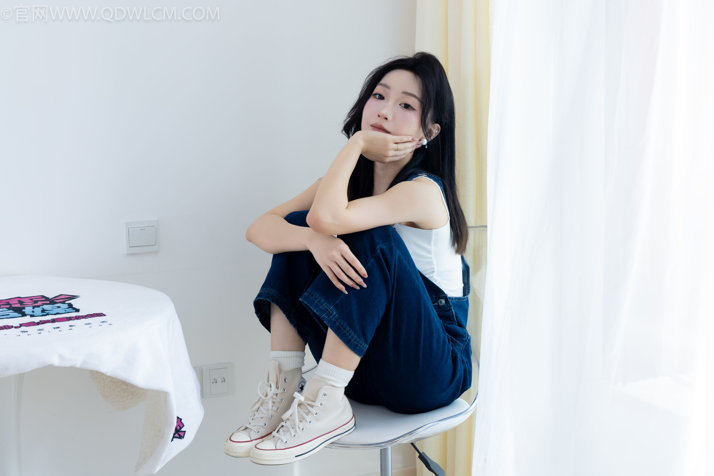 物恋传媒 No.2152 嘟嘟 -云卷云舒/(163P)