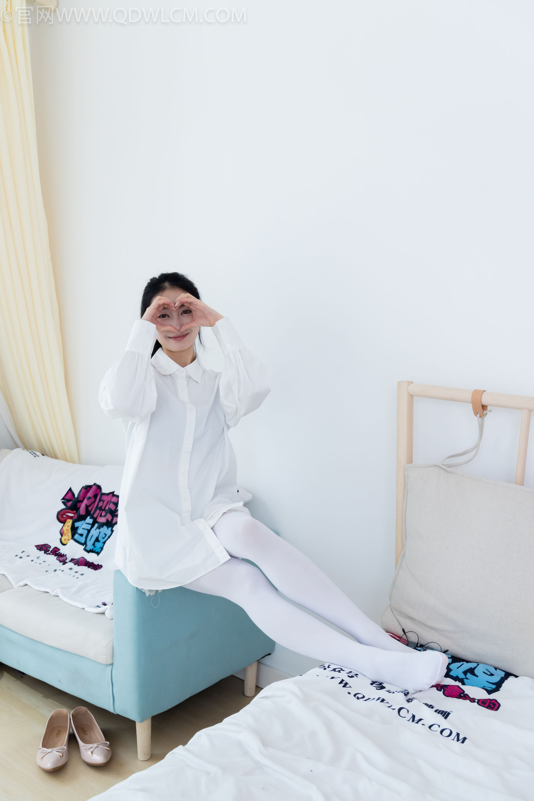 物恋传媒 No.2153 小影 -美好期待/(156P)