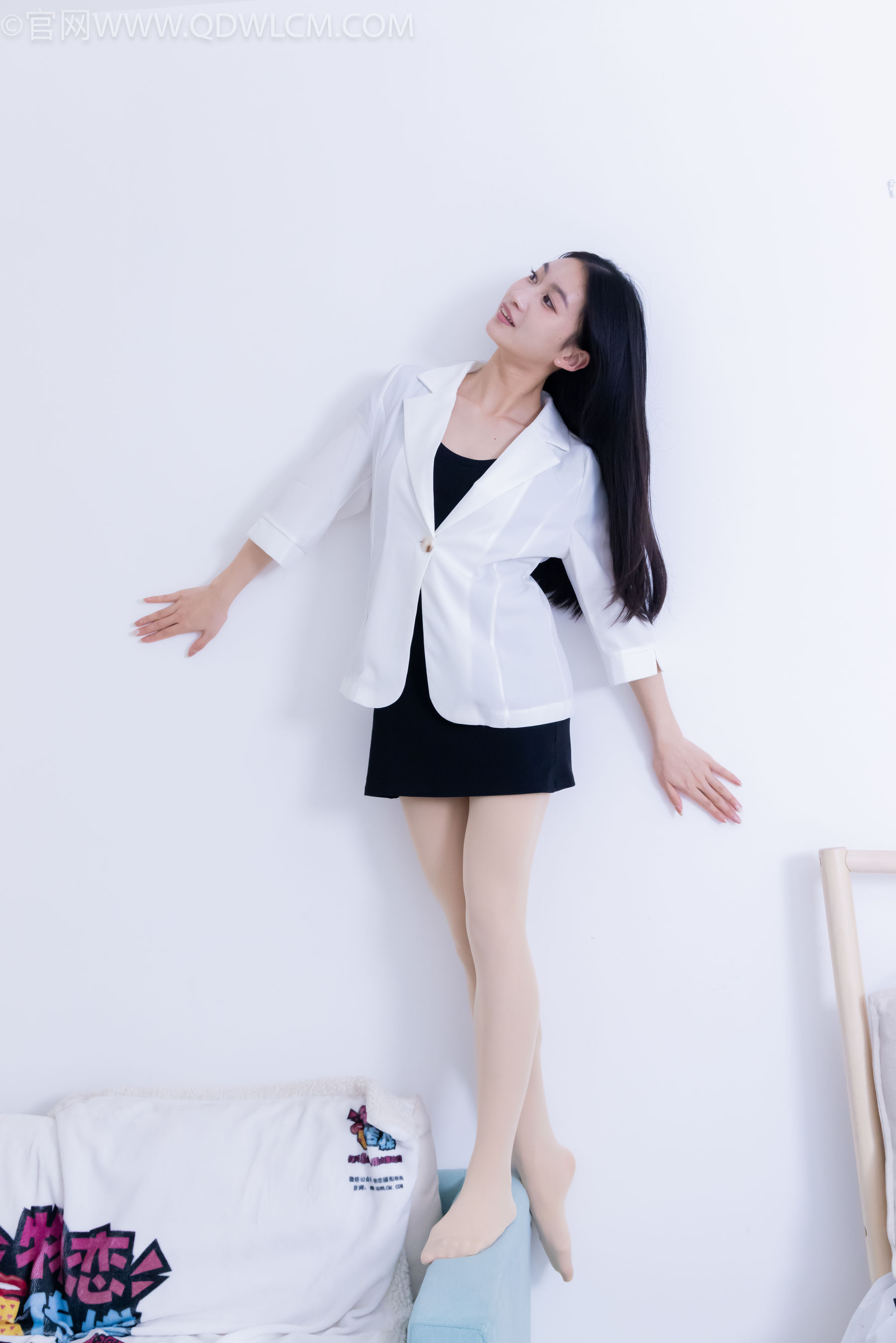 物恋传媒 No.2168 小影 -优雅时刻/(159P)