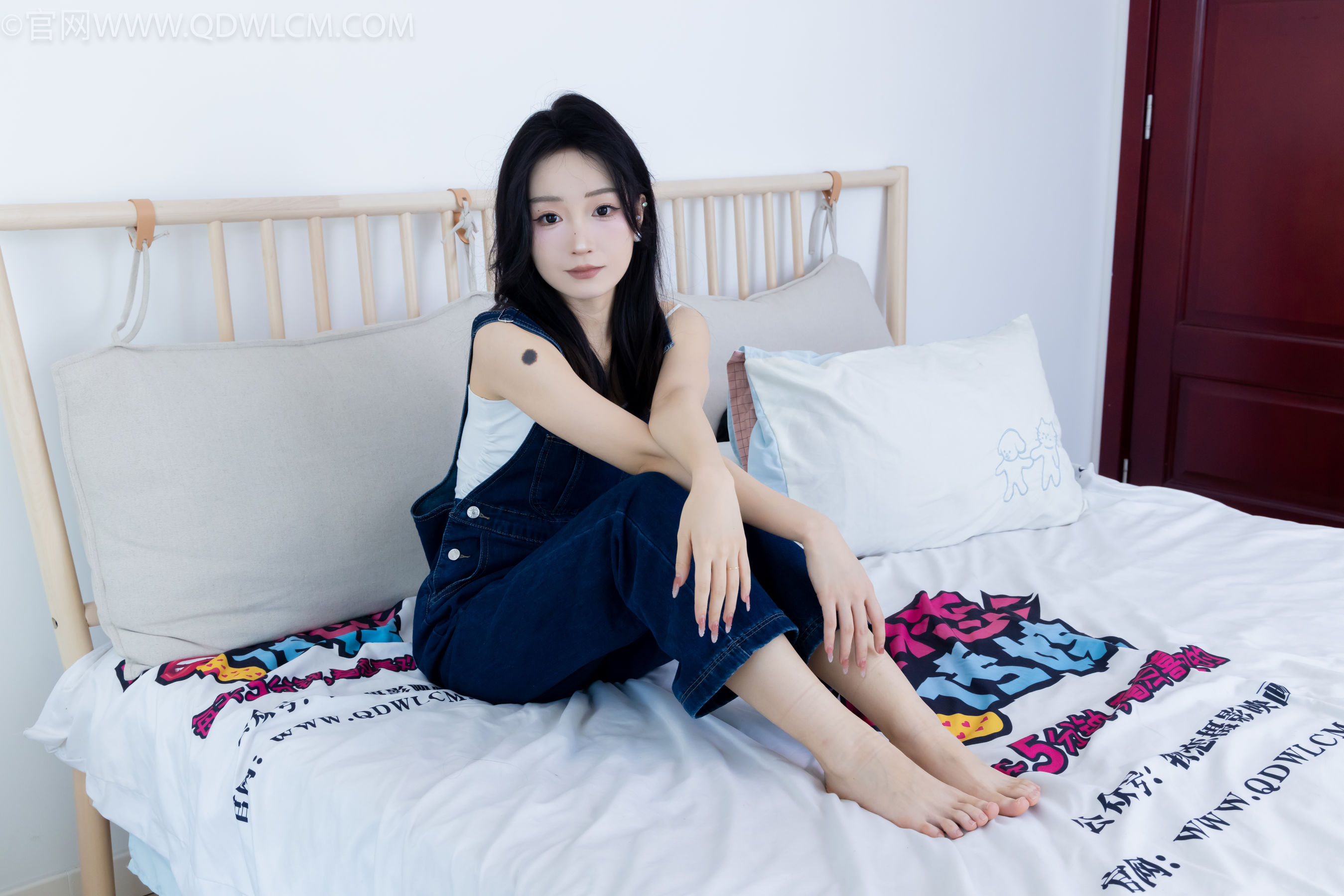 物恋传媒 No.2152 嘟嘟 -云卷云舒/(163P)