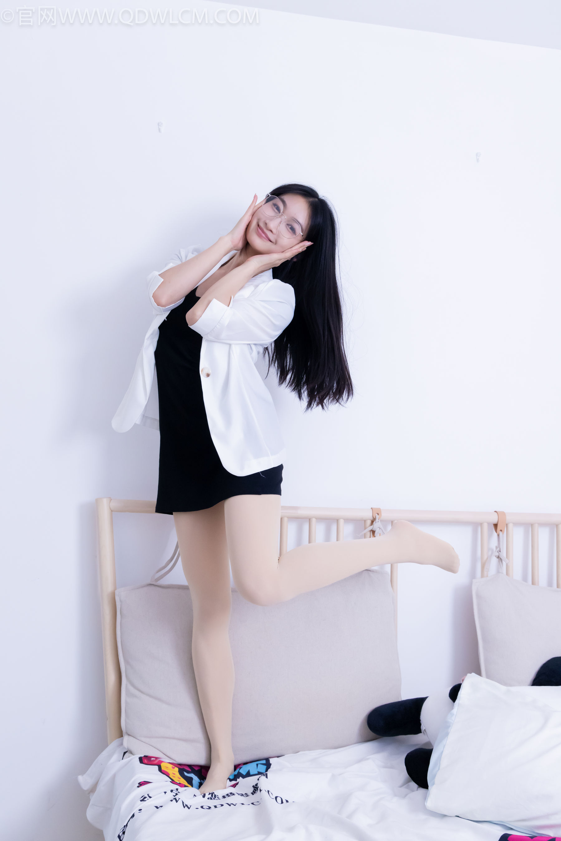 物恋传媒 No.2168 小影 -优雅时刻/(159P)