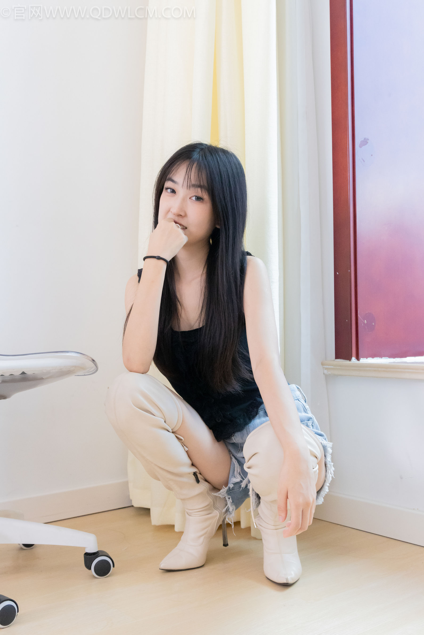 物恋传媒 No.2141 嘉木 -笑容的力量/(173P)