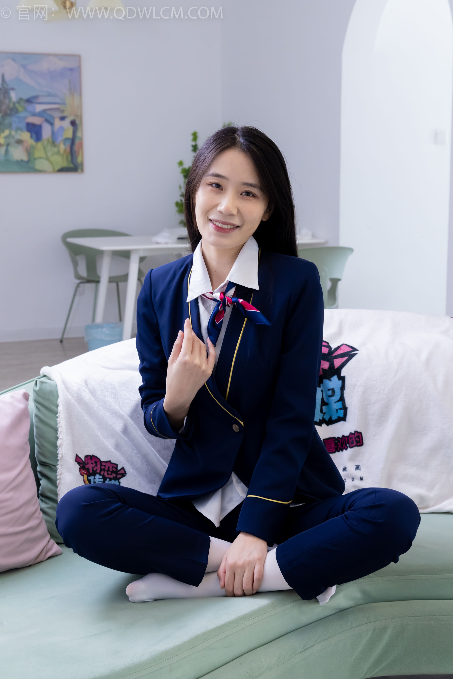 物恋传媒 No.2156 菜菜 -山川与河流/(160P)