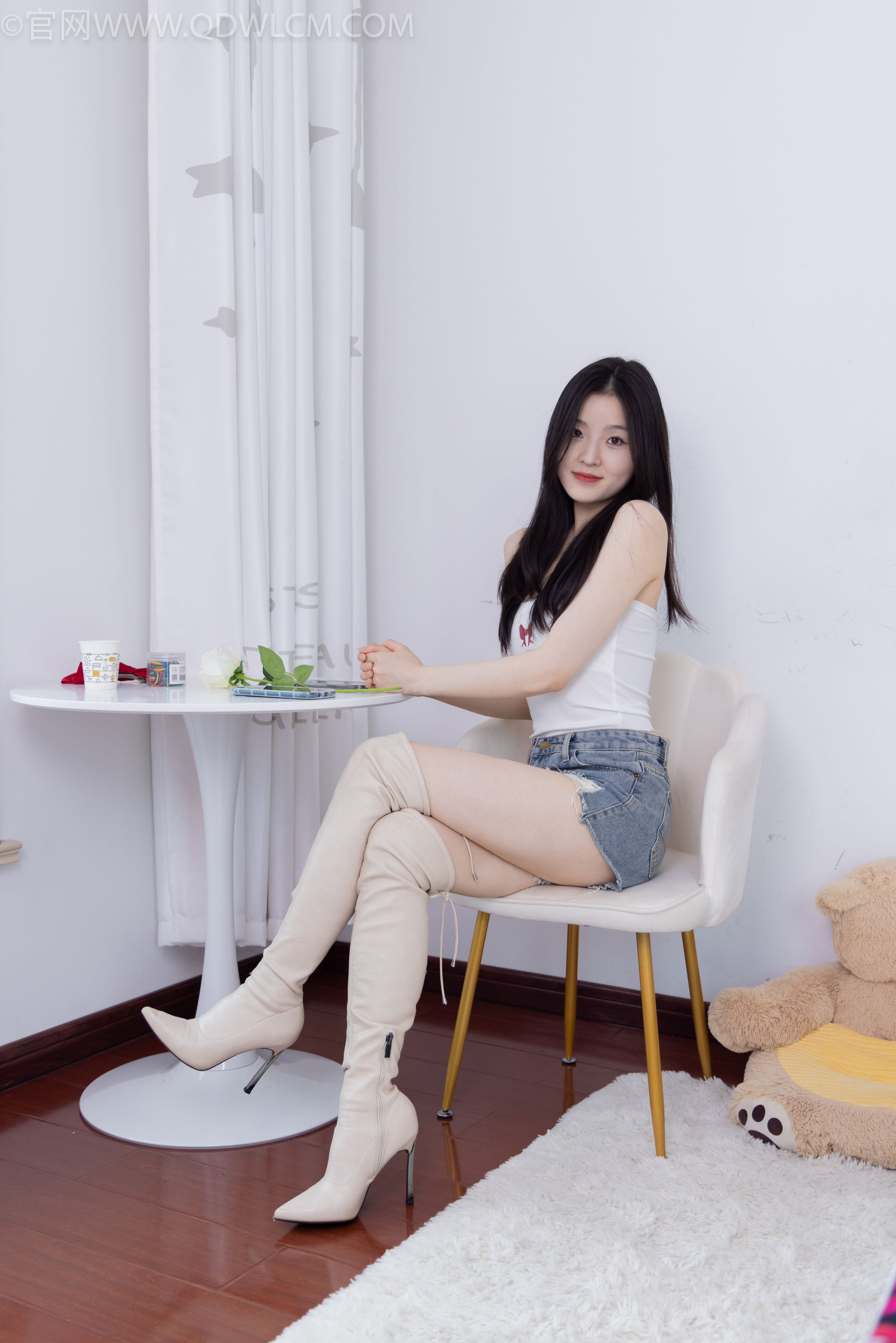 物恋传媒 No.2145 青柠 -眷恋温存/(171P)