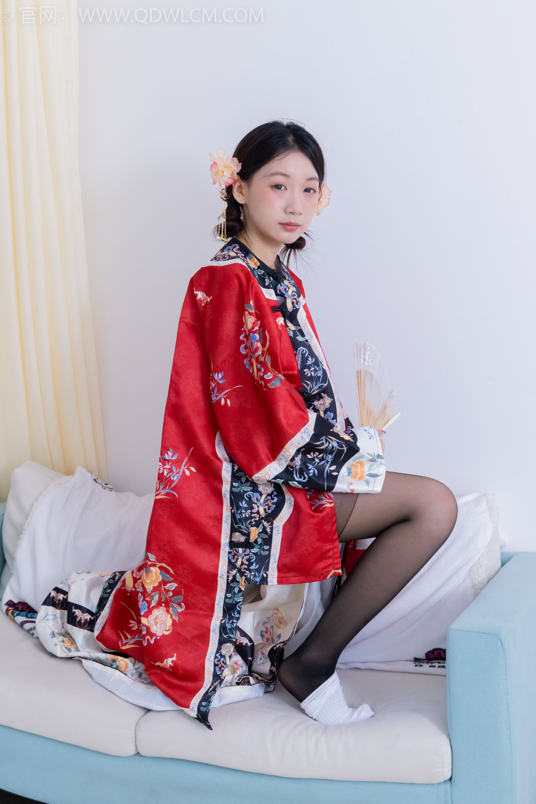 物恋传媒 No.2159 丹丹 -深夜看海/(205P)